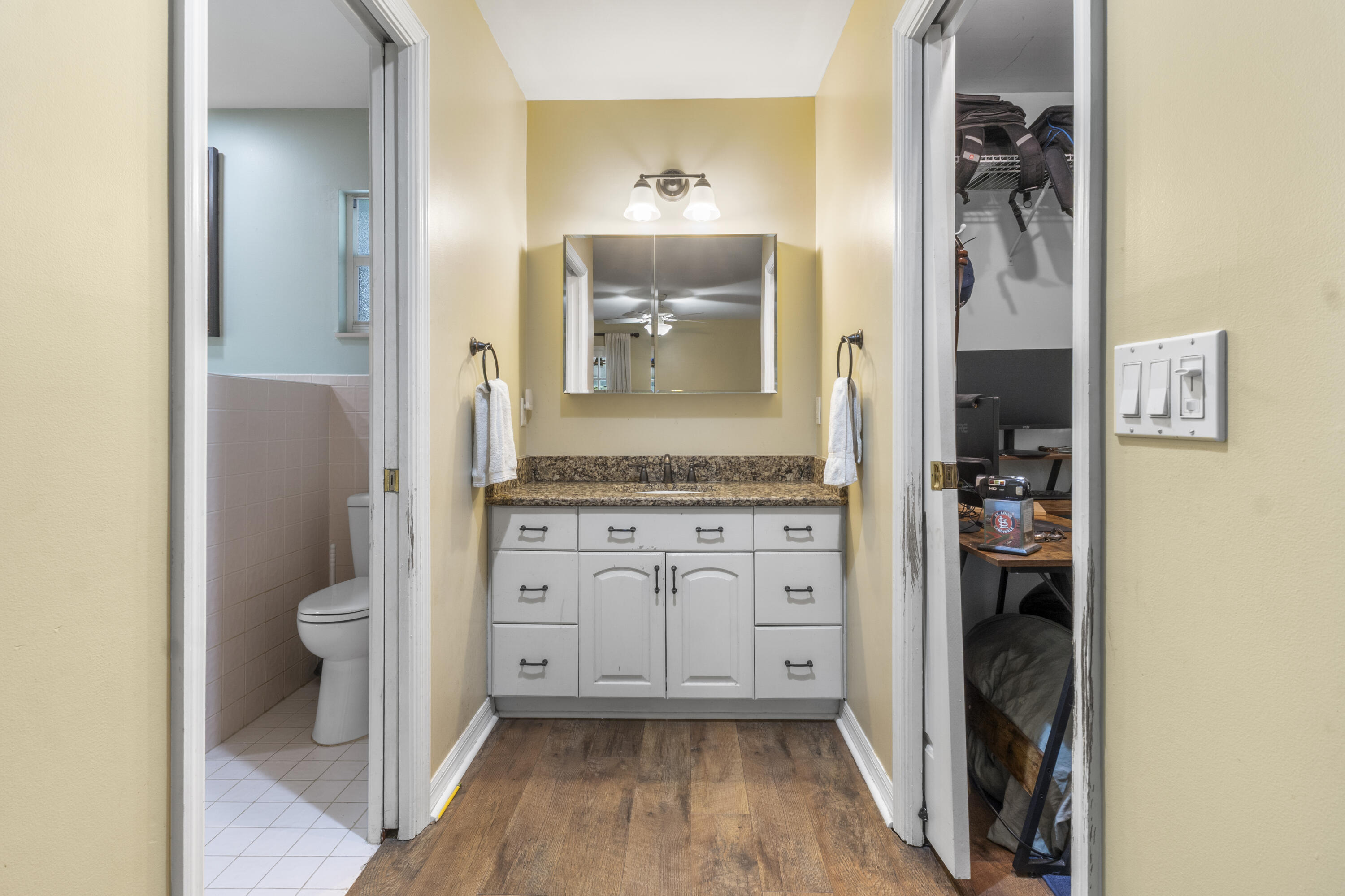 HIDDEN OAKS SUBDIVISION - Residential