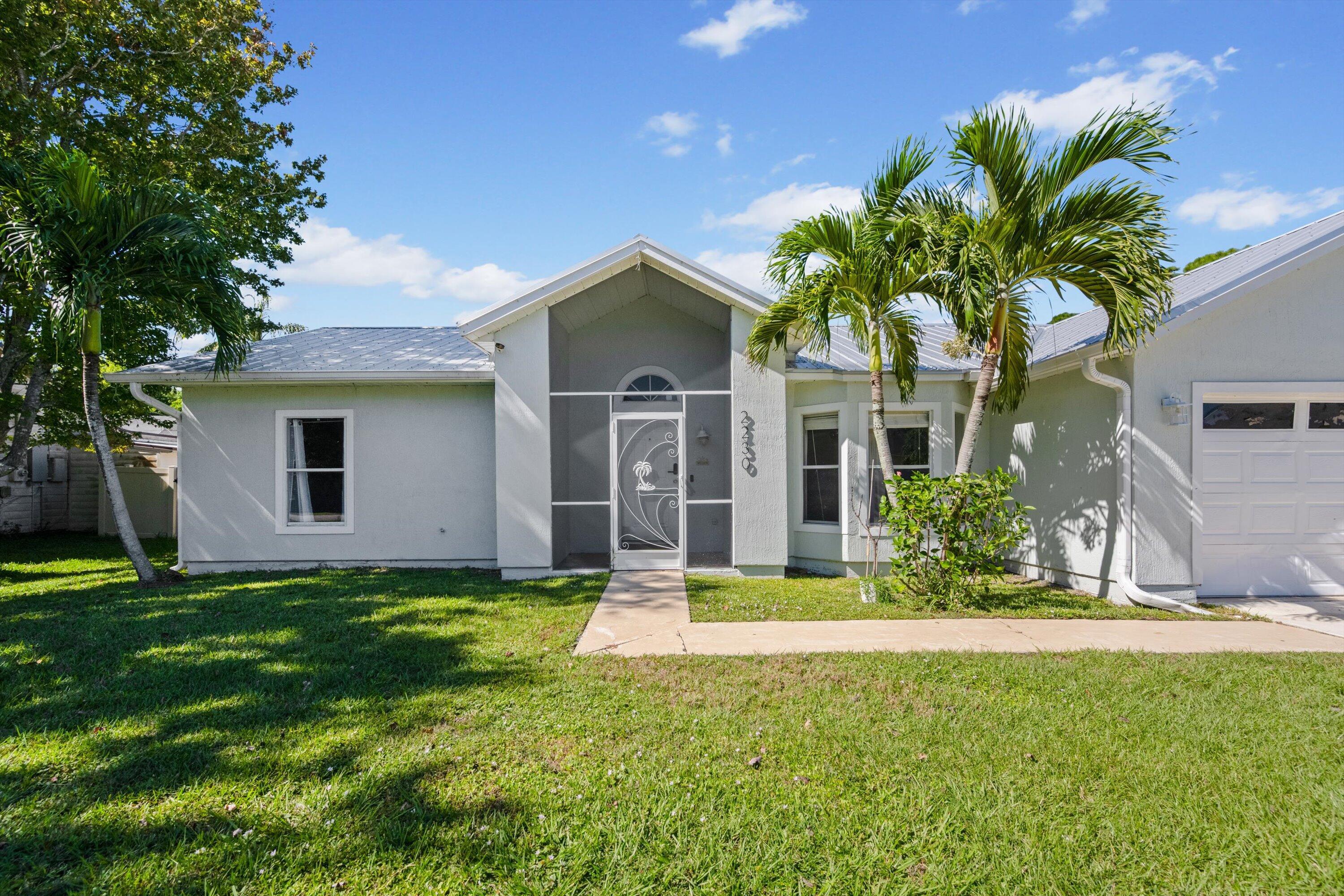 PORT ST LUCIE SECTION 30 - Residential
