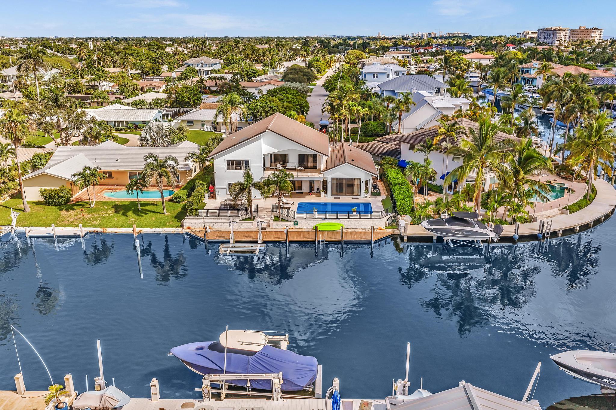 LAKE PLACID - Residential