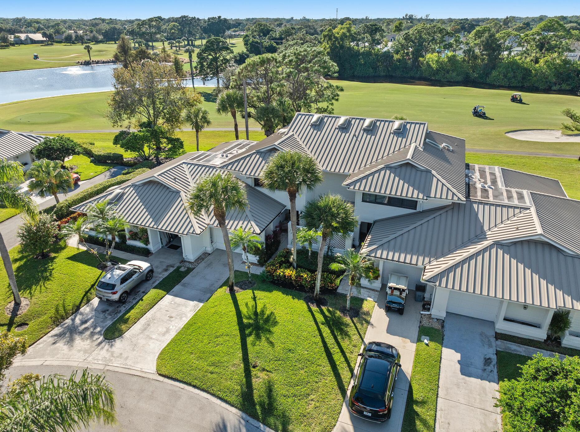 FOXCROSS IN MARINER SANDS - Residential