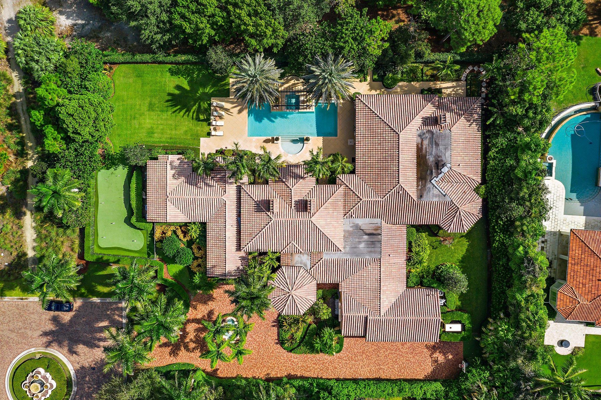 OLD PALM 4 - Residential
