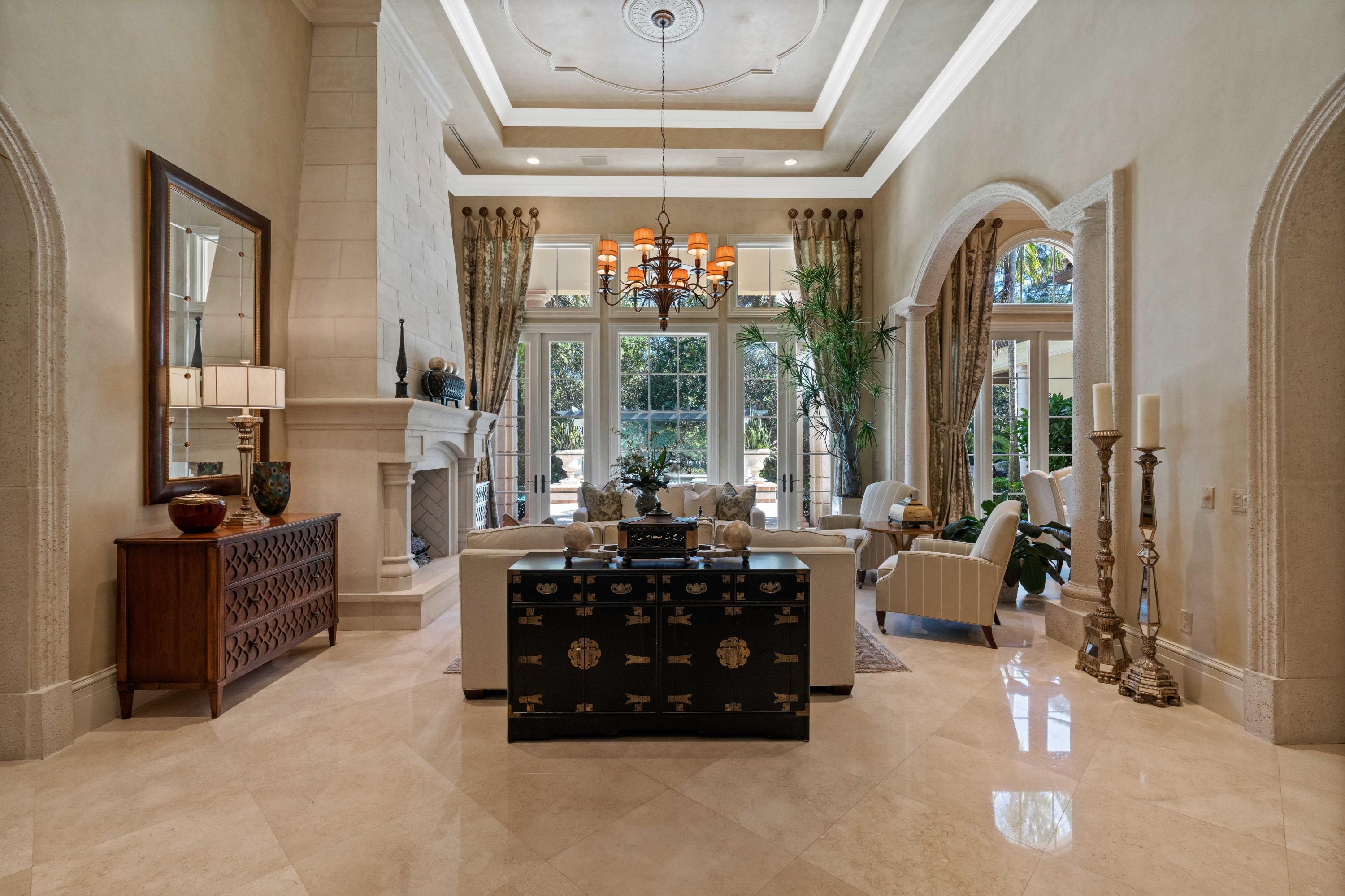 OLD PALM 4 - Residential