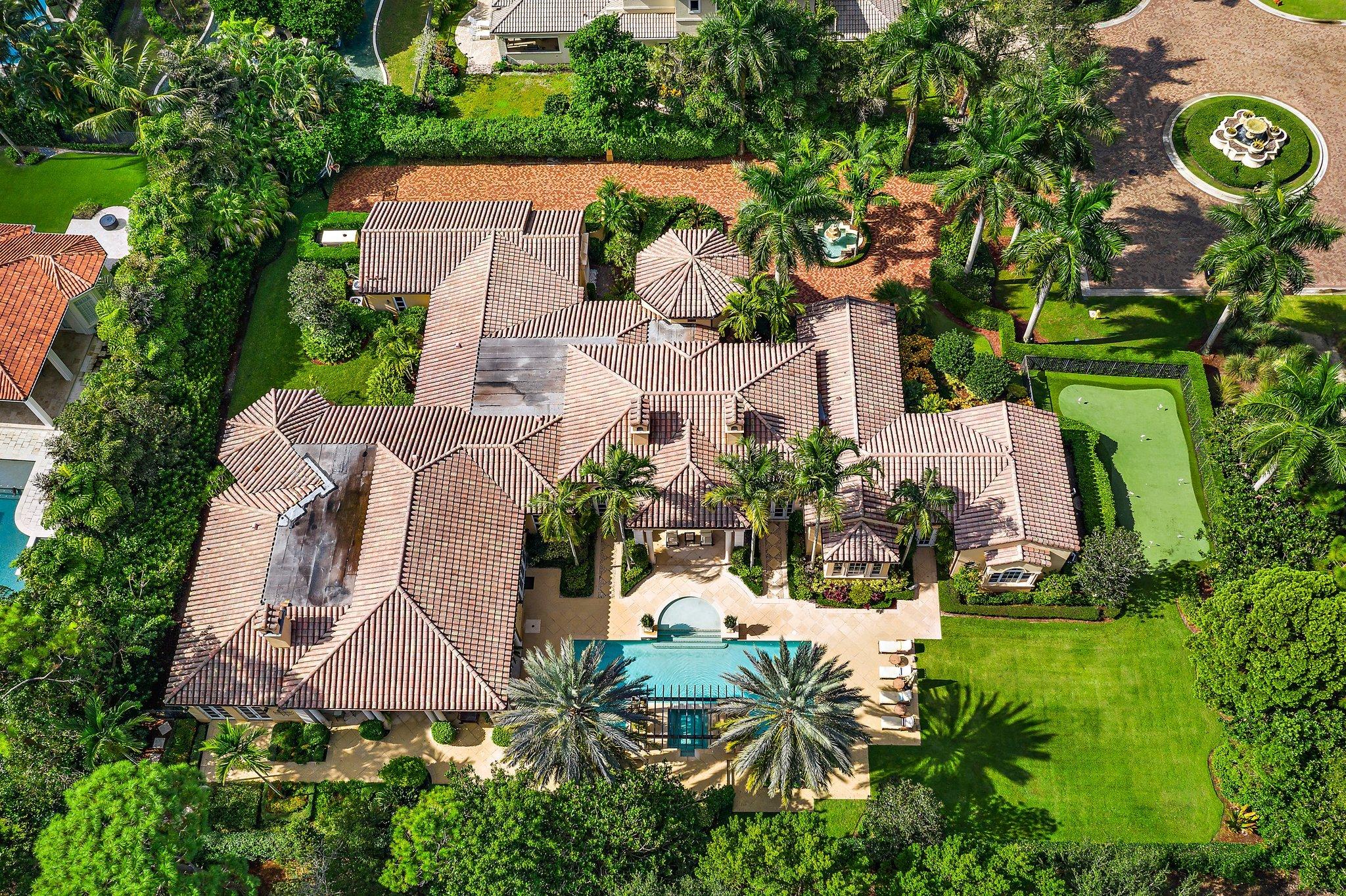 OLD PALM 4 - Residential