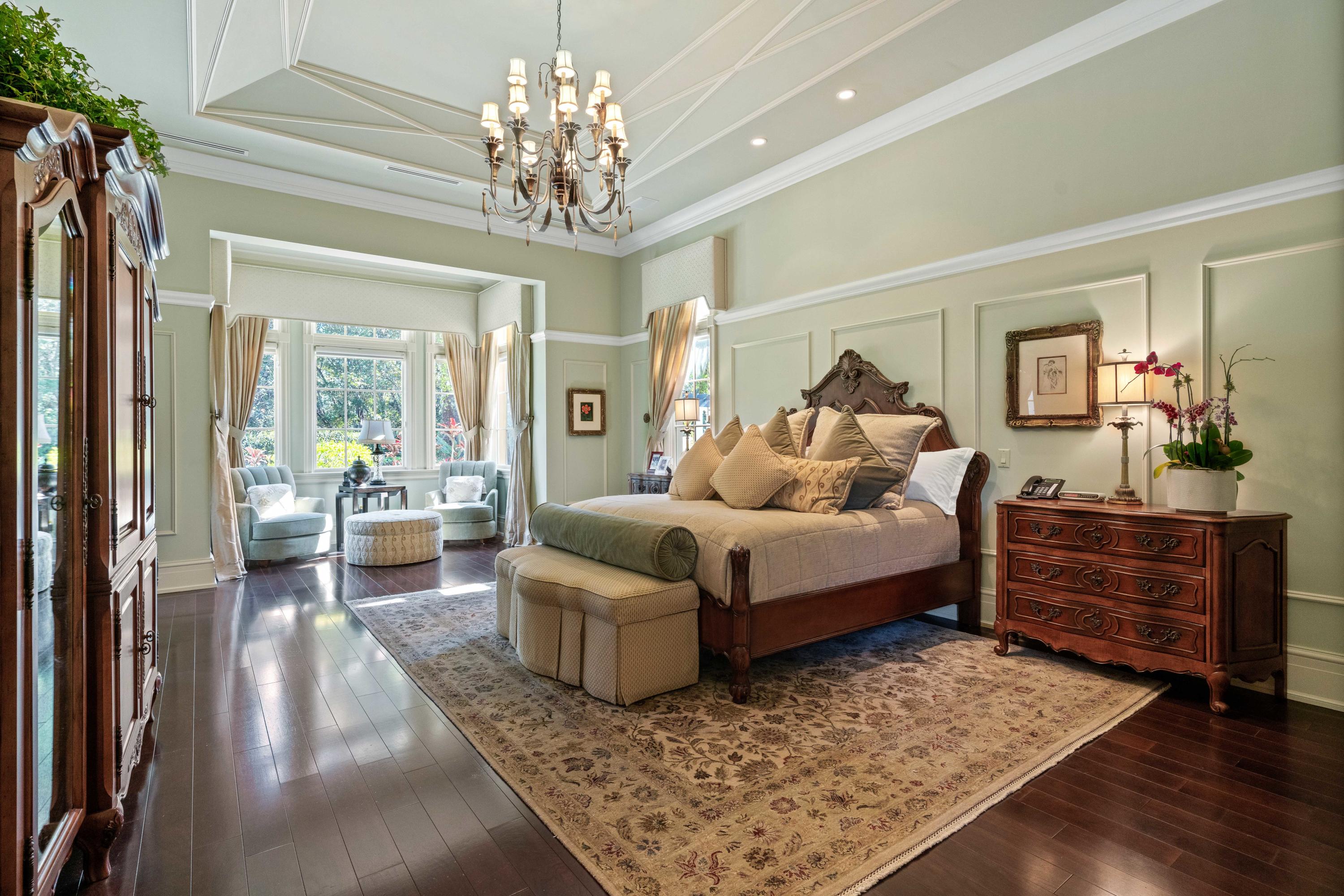 OLD PALM 4 - Residential