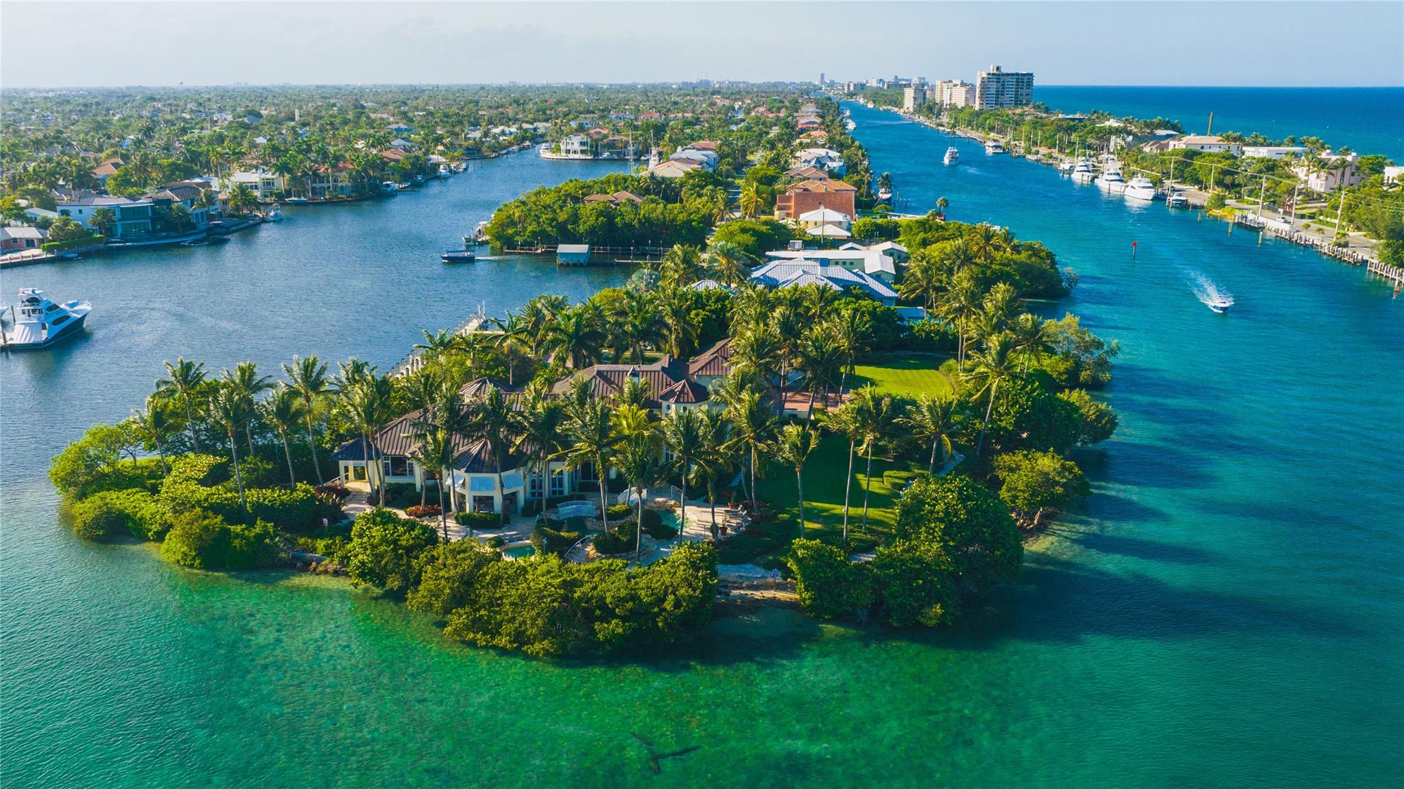 Caps Island 141-34 B - Residential