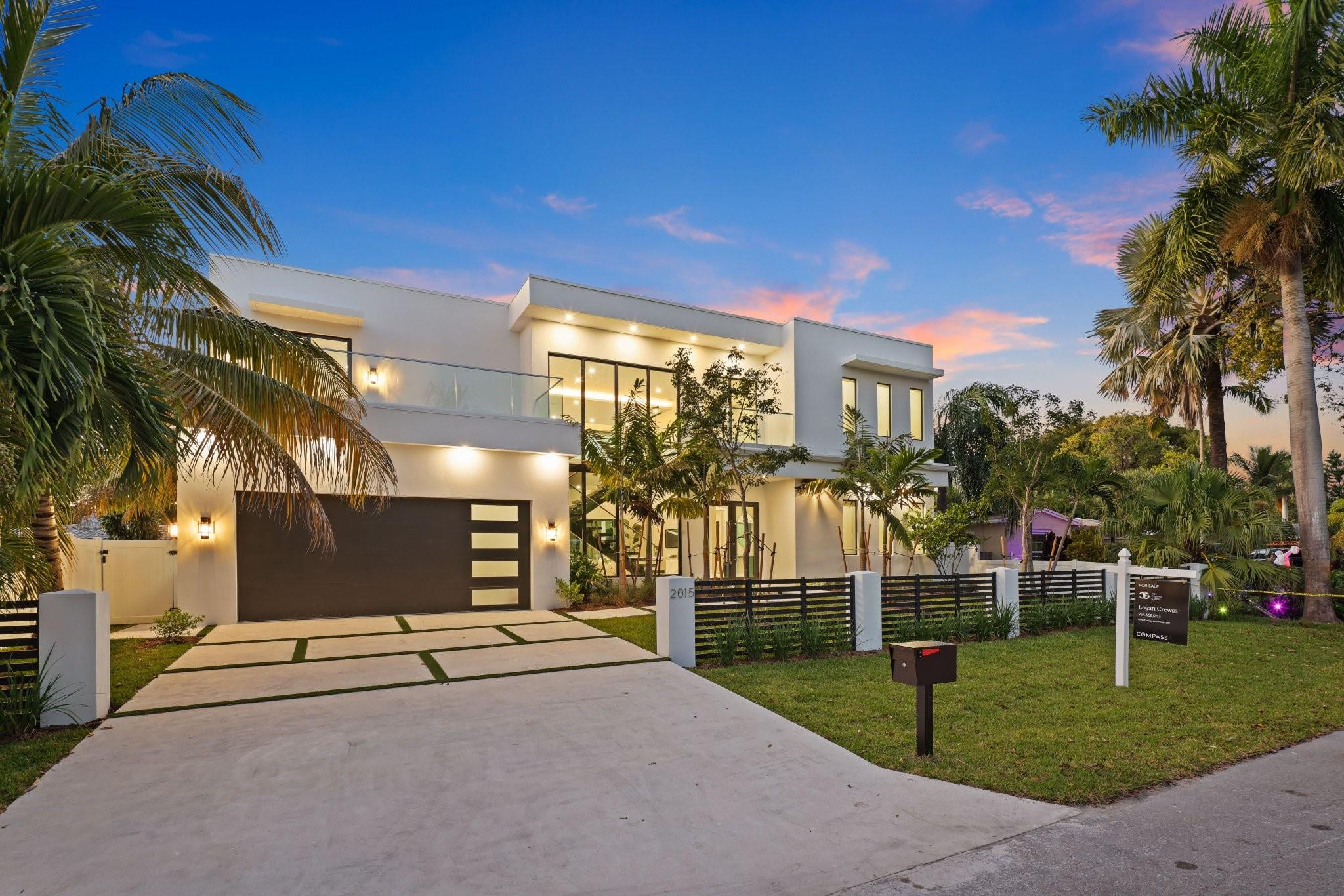 WILTON MANORS FIRST ADD - Residential