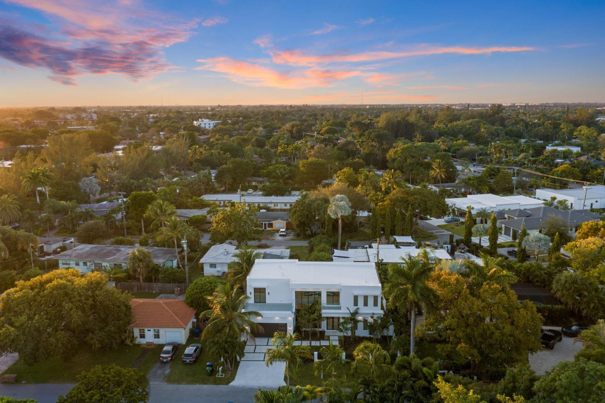 WILTON MANORS FIRST ADD - Residential