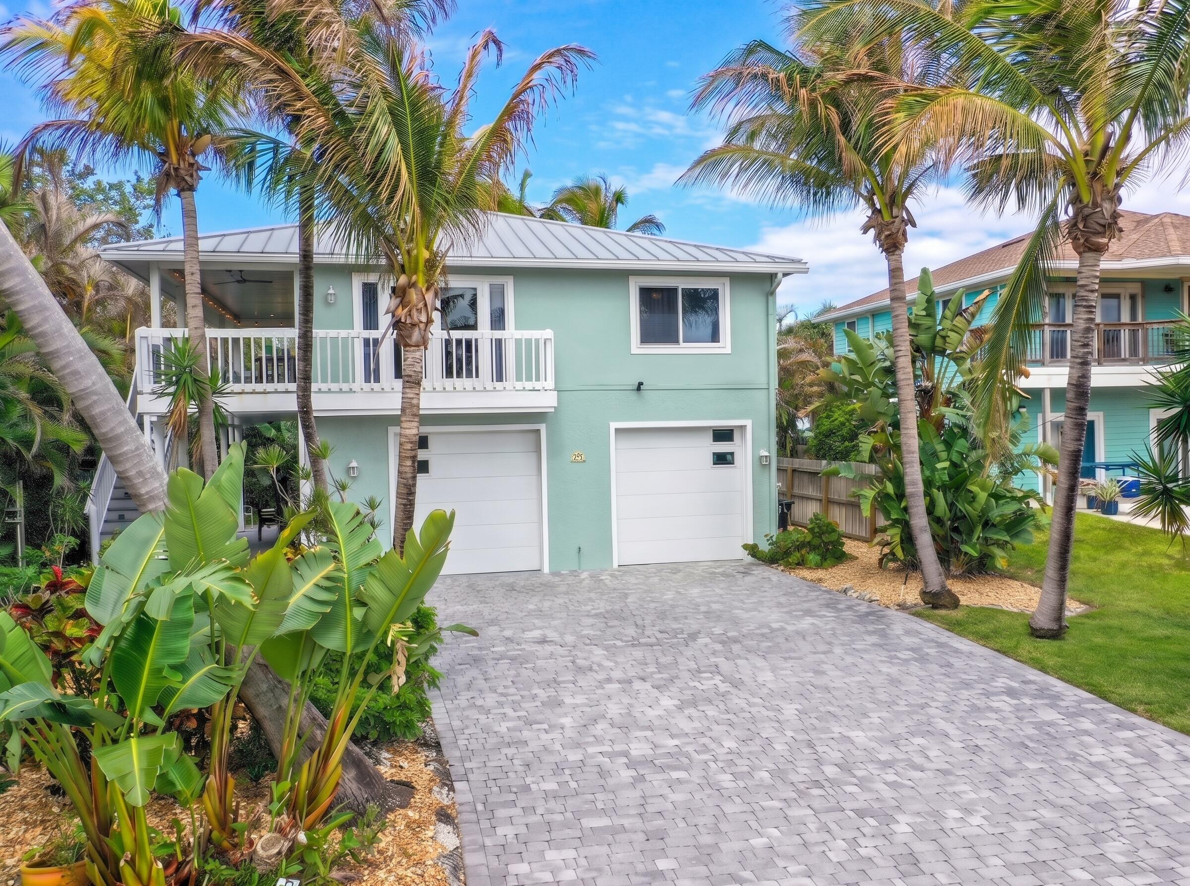 PALM HAVEN SUBDIVISION - Residential Income
