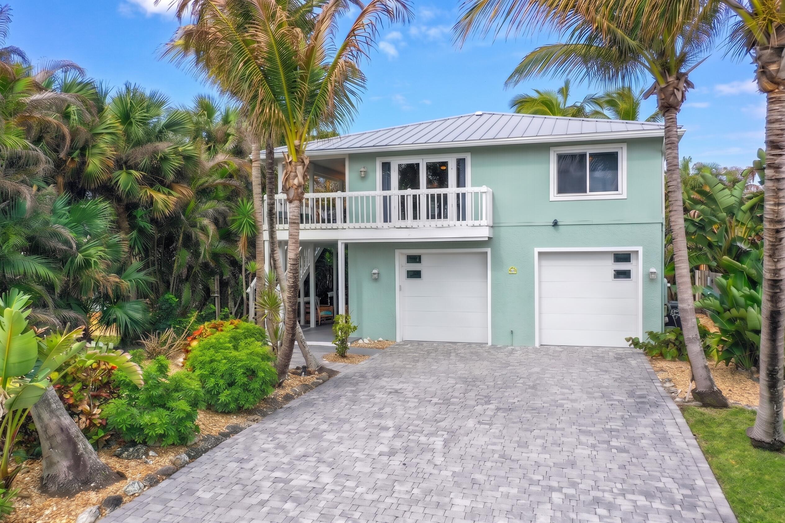 PALM HAVEN SUBDIVISION - Residential Income