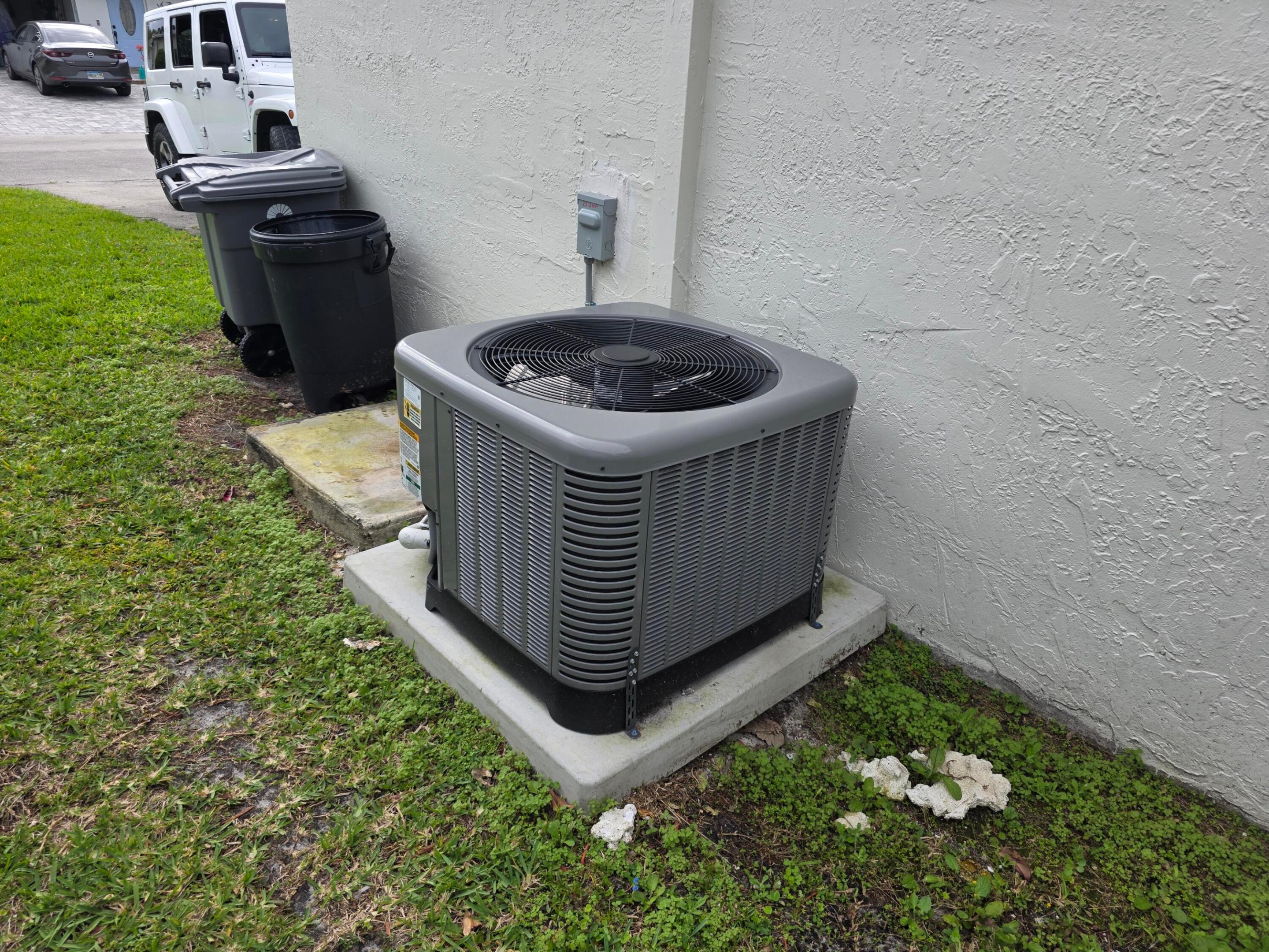 DELRAY VILLAS 1 - Residential Lease