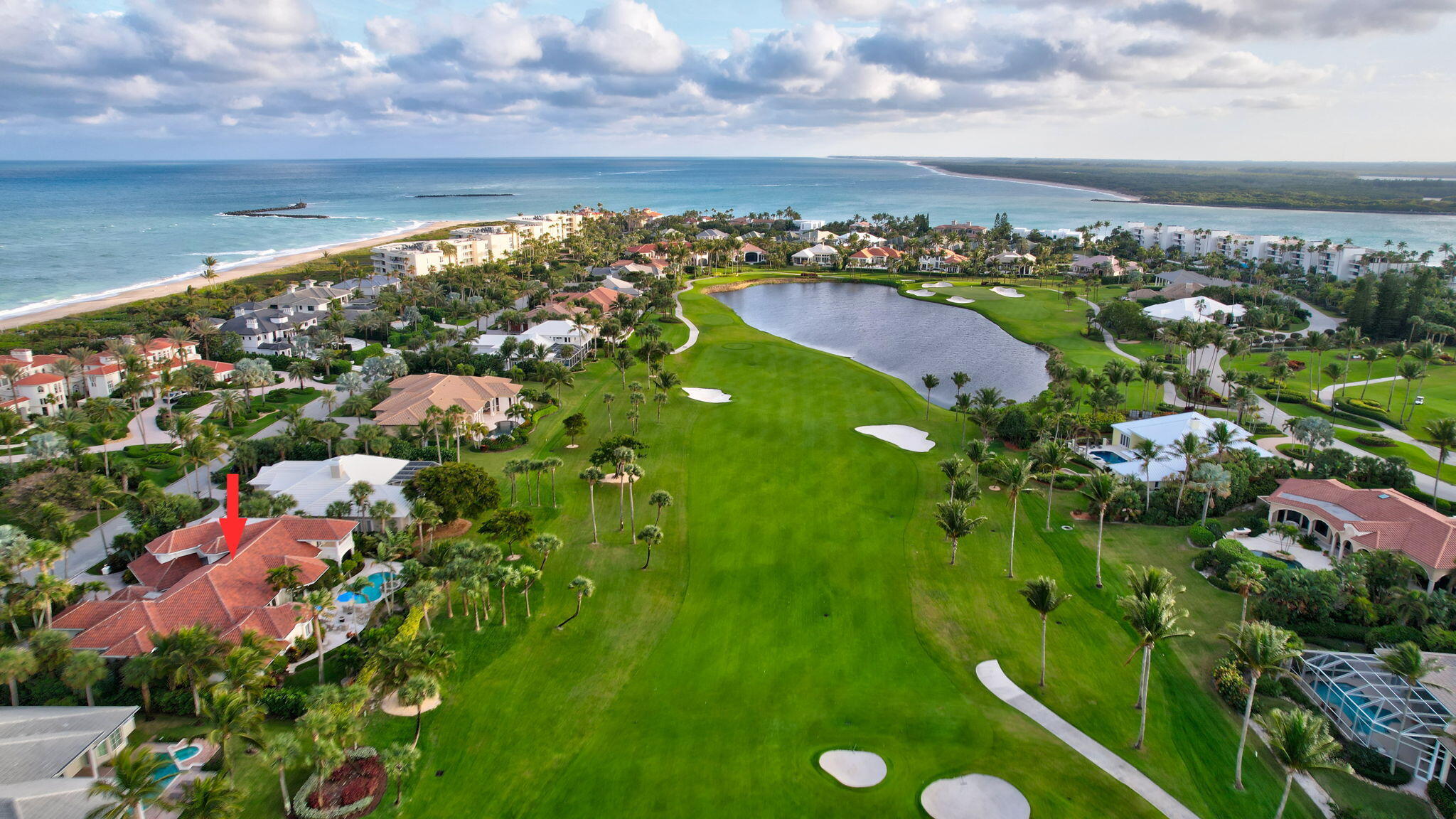 Sailfish Point - Residential