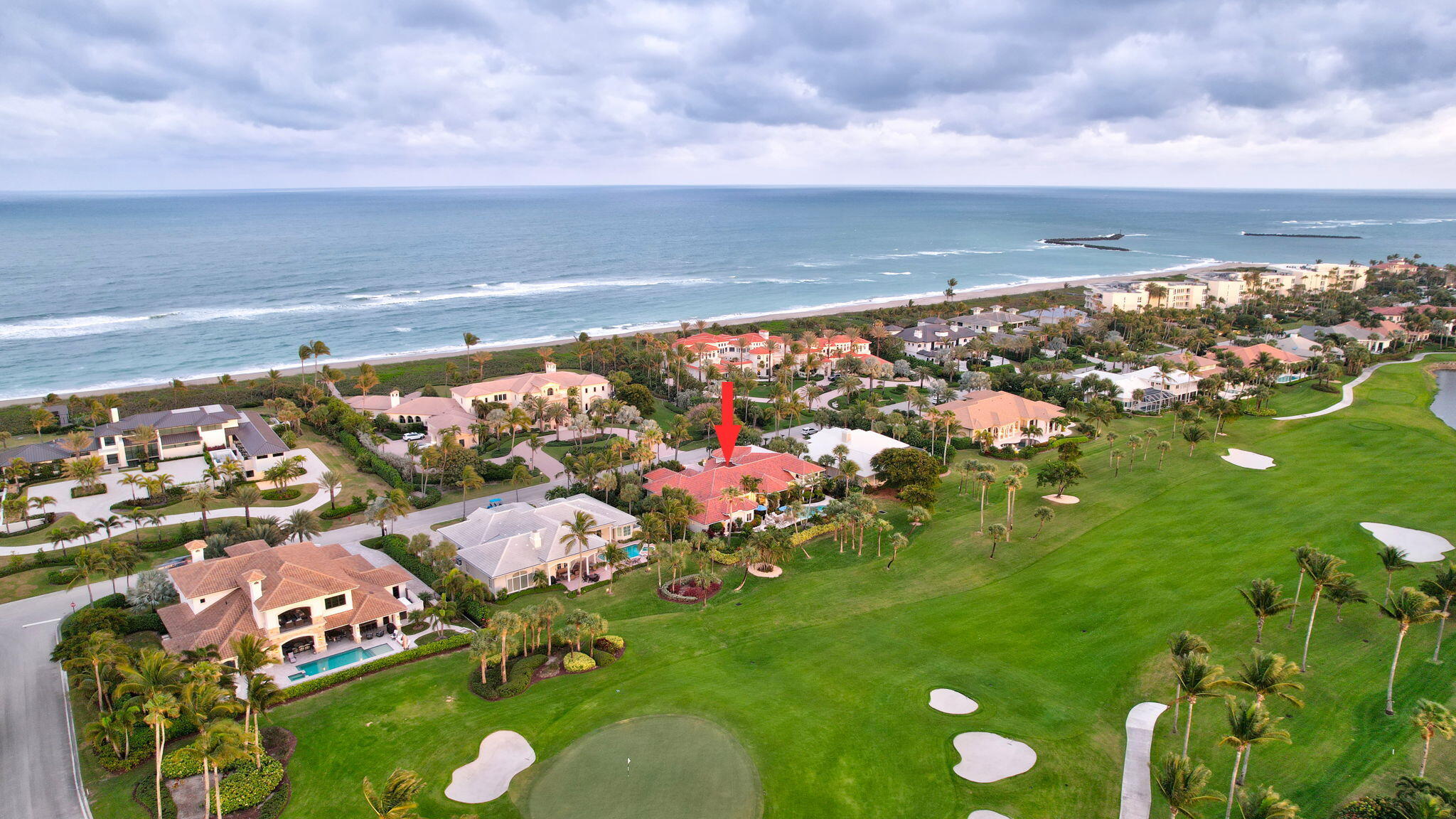 Sailfish Point - Residential