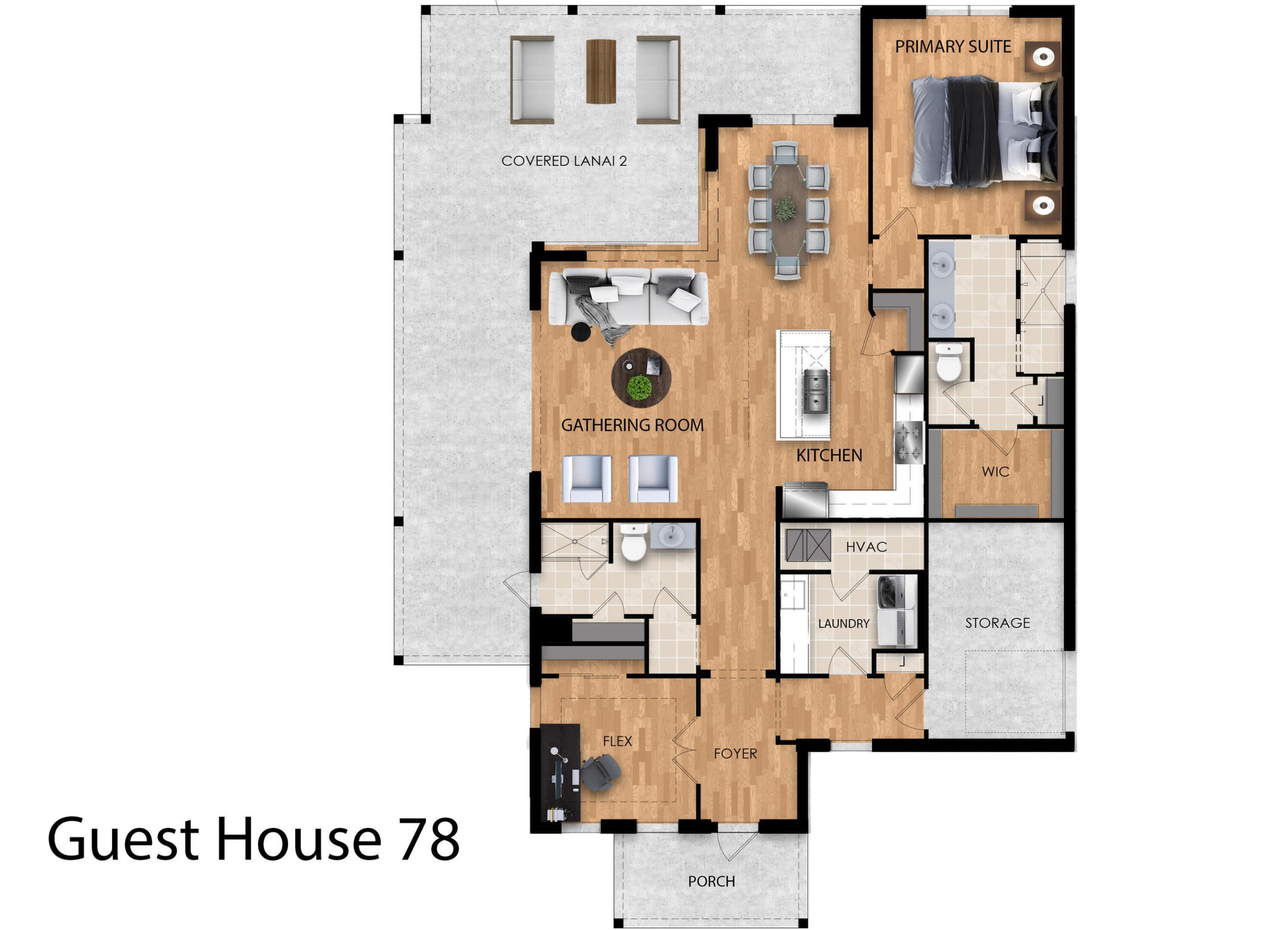 BRIDGEWATER PRESERVE - Residential