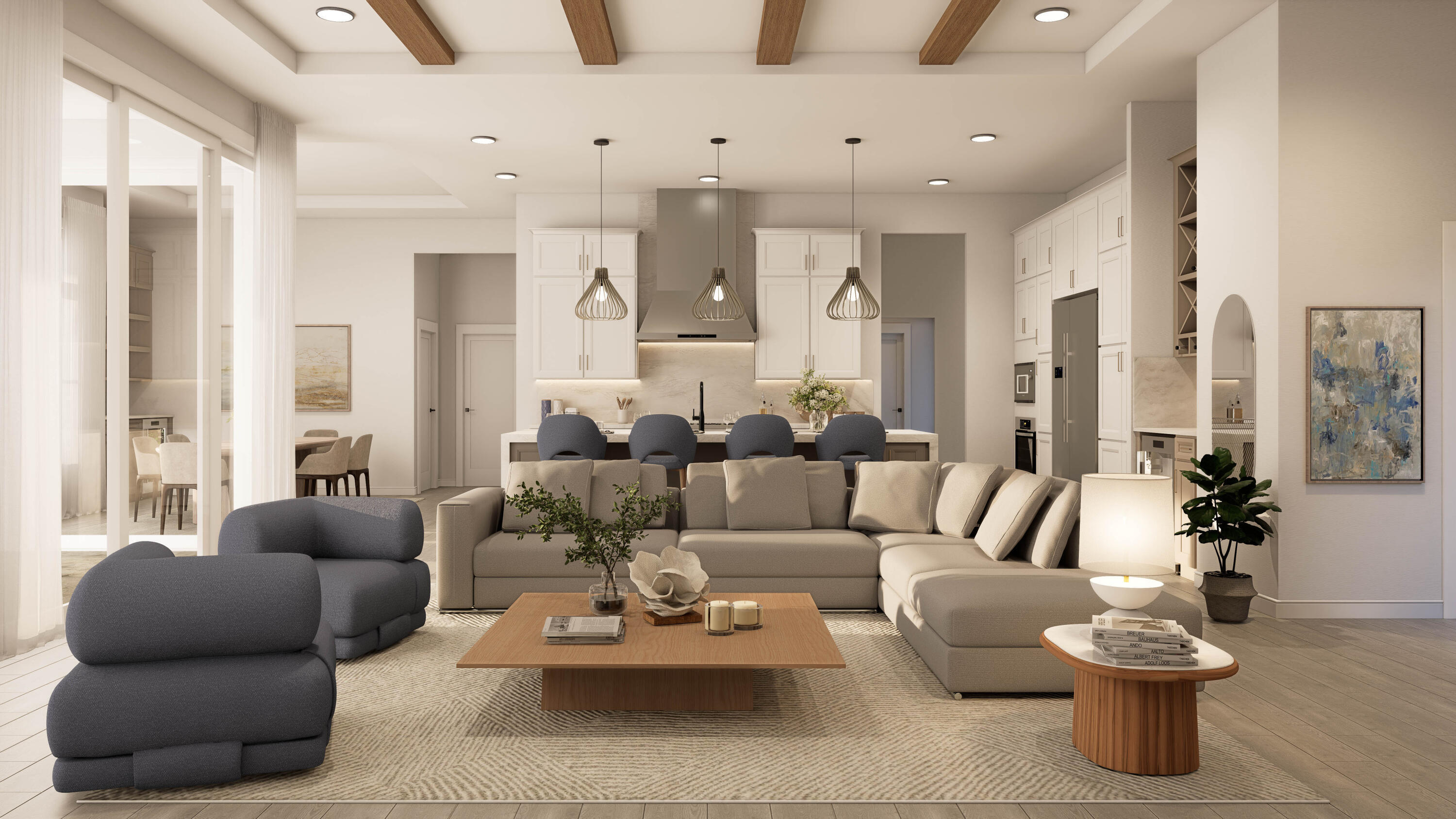 BRIDGEWATER PRESERVE - Residential