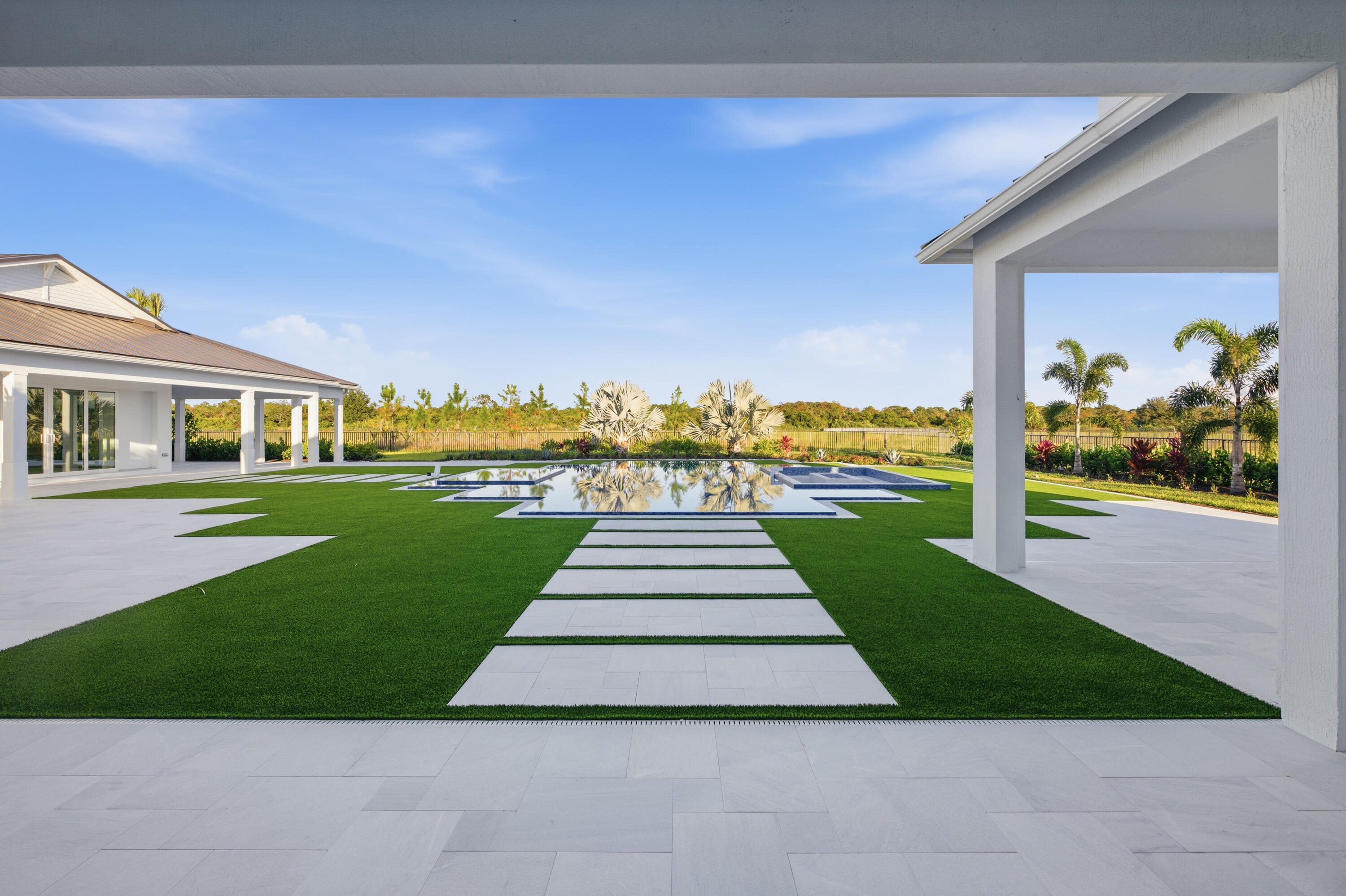 BRIDGEWATER PRESERVE - Residential