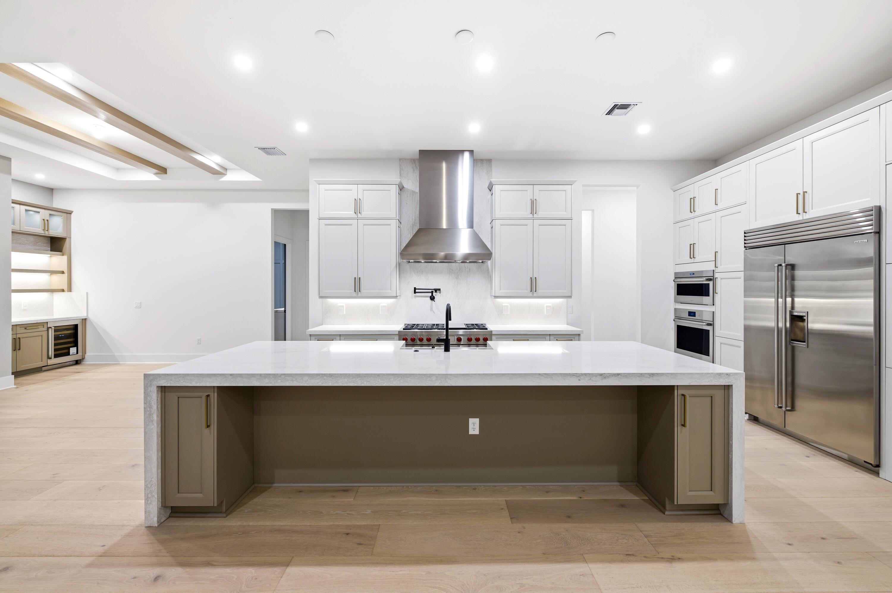 BRIDGEWATER PRESERVE - Residential