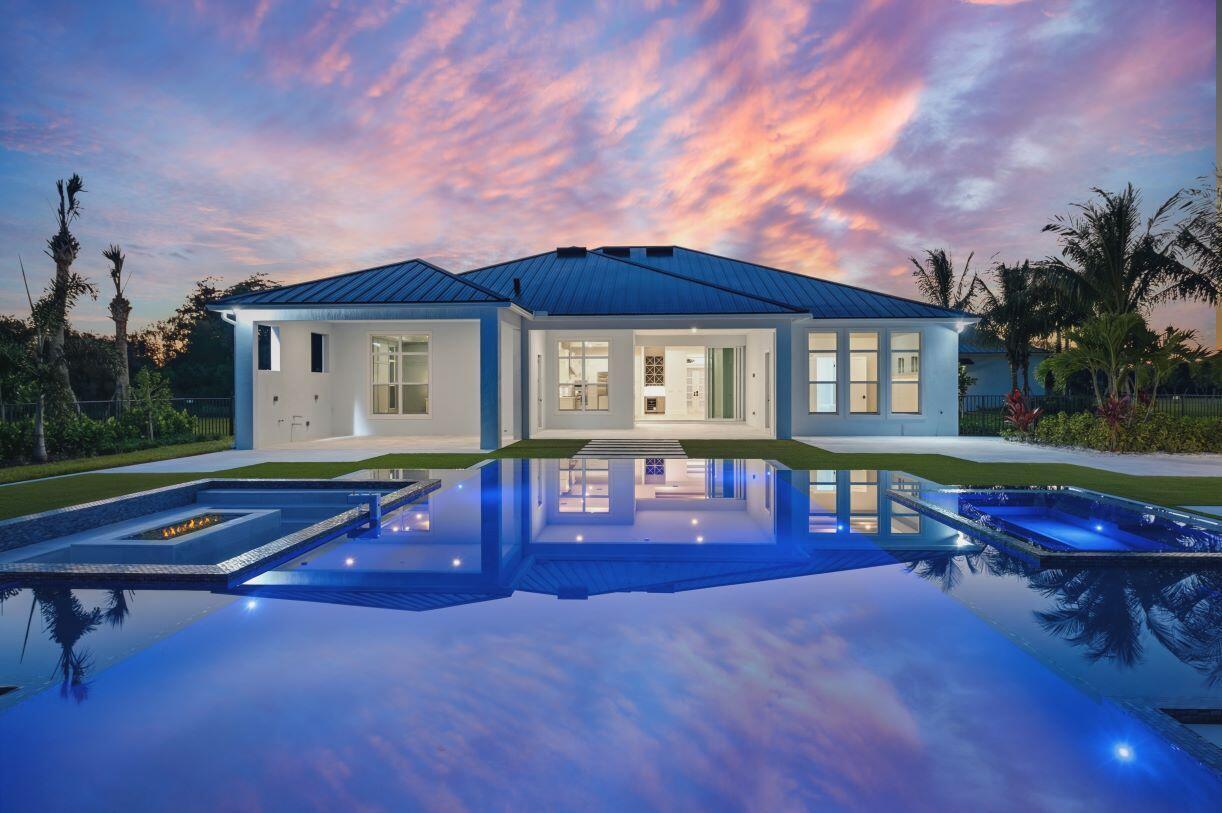 BRIDGEWATER PRESERVE - Residential