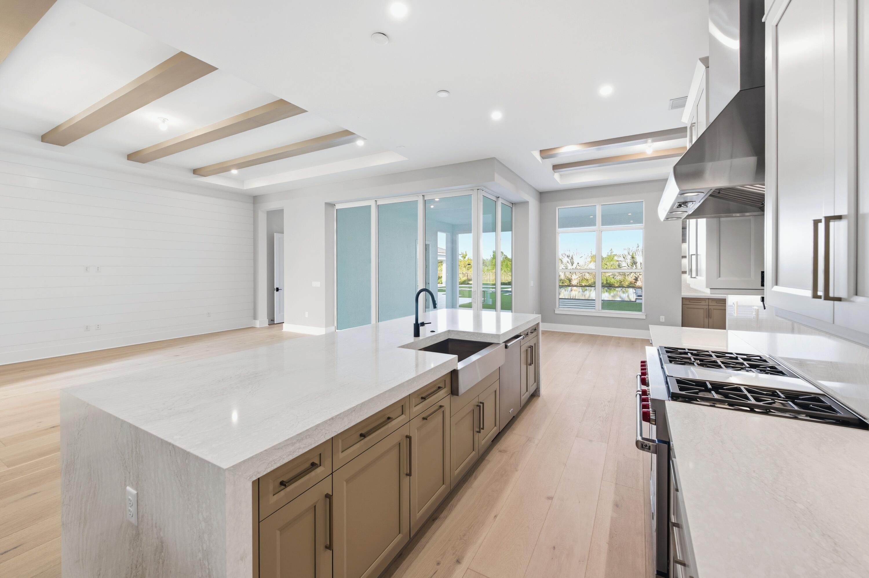 BRIDGEWATER PRESERVE - Residential
