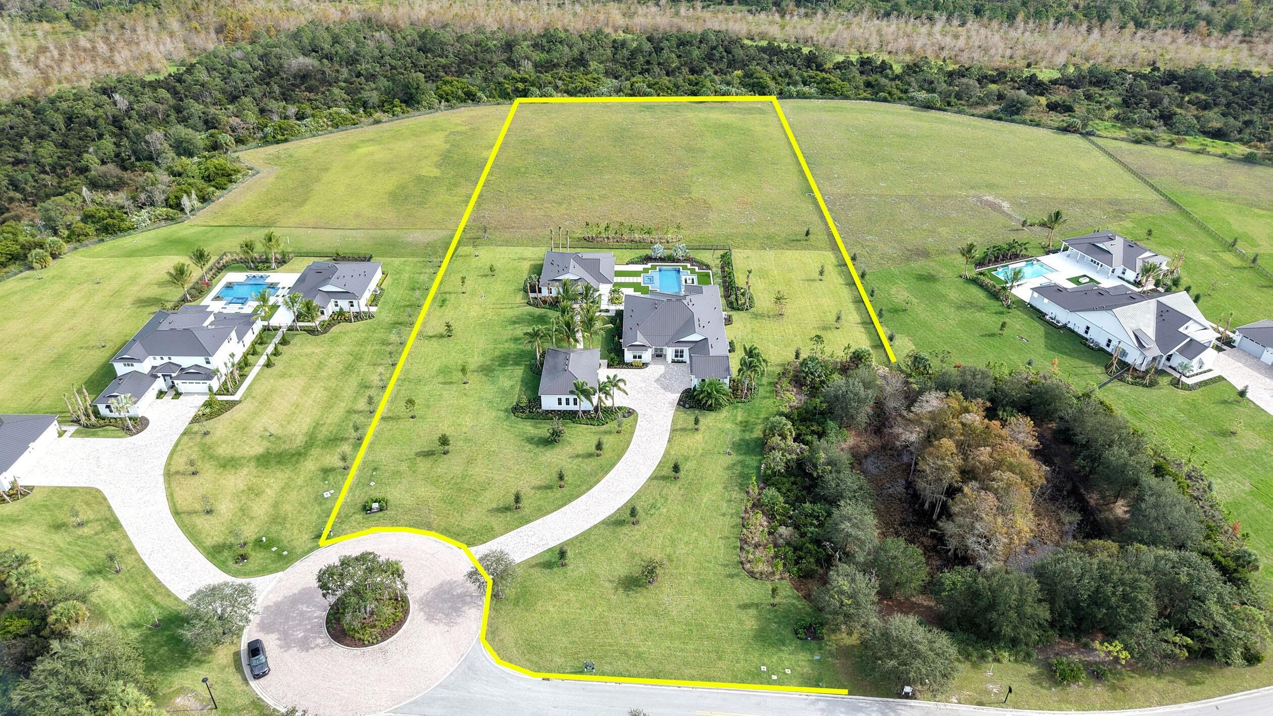BRIDGEWATER PRESERVE - Residential