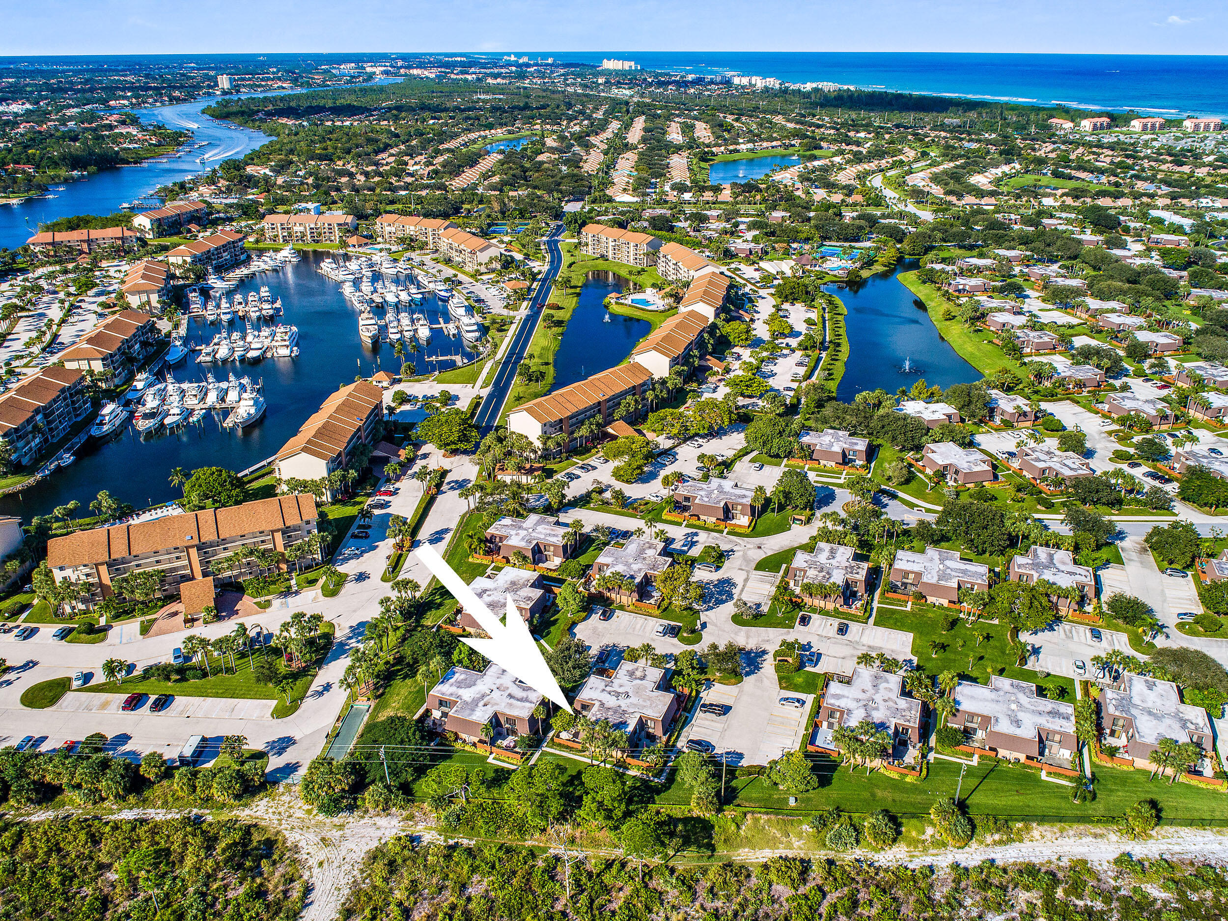 LAKES AT THE BLUFFS - Residential Lease