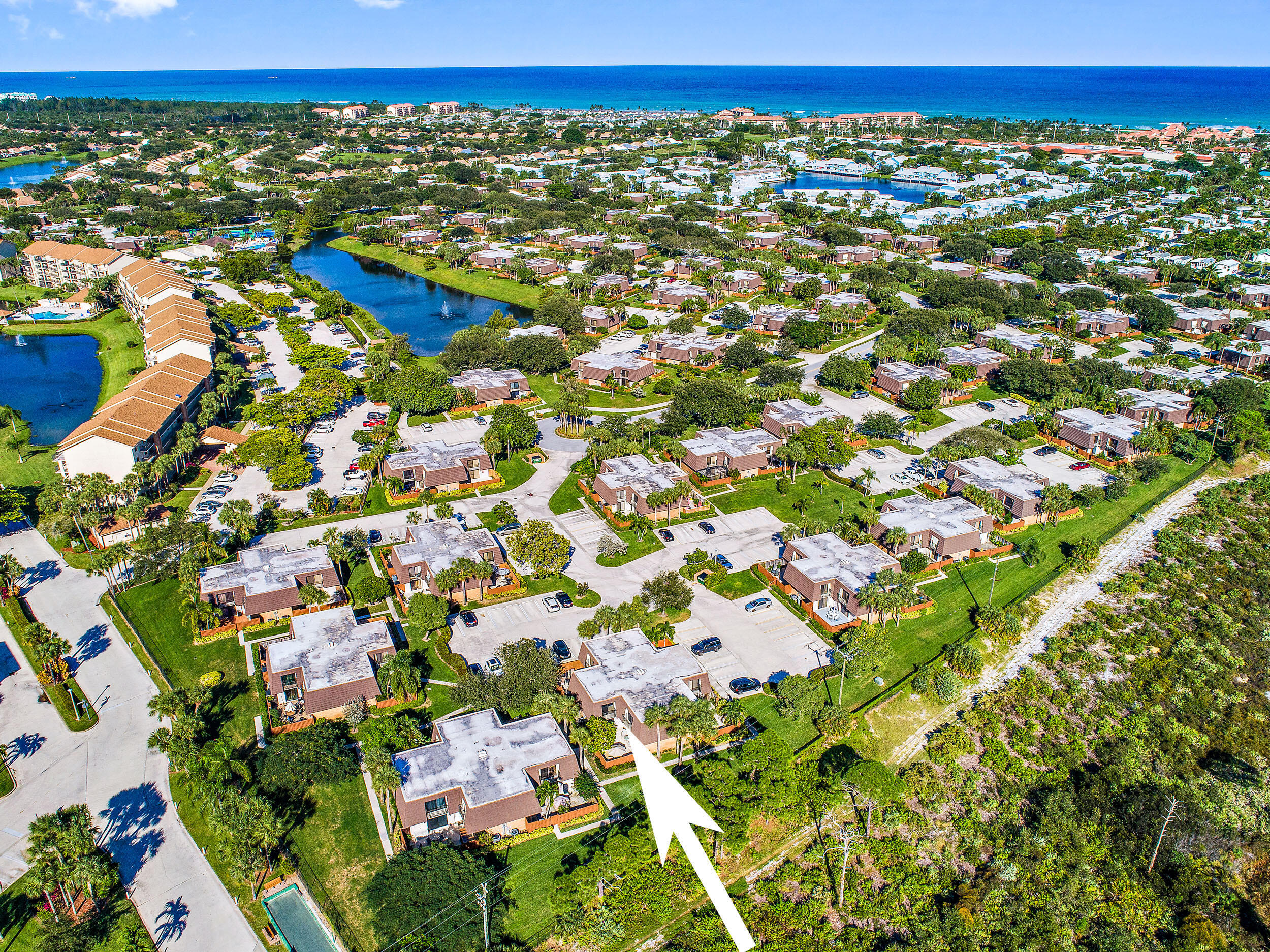 LAKES AT THE BLUFFS - Residential Lease
