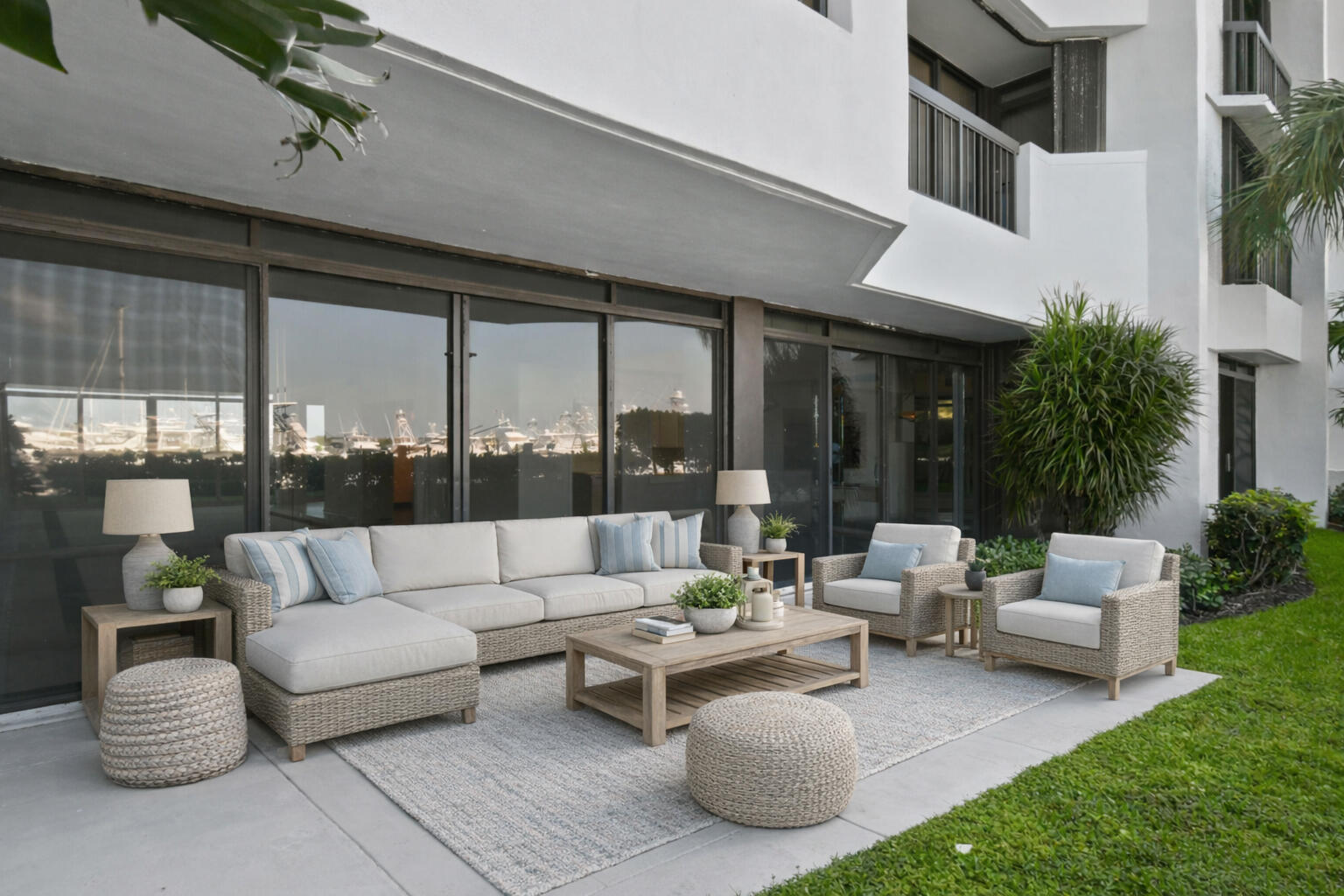 OLD PORT COVE CONDO FIVE - Residential