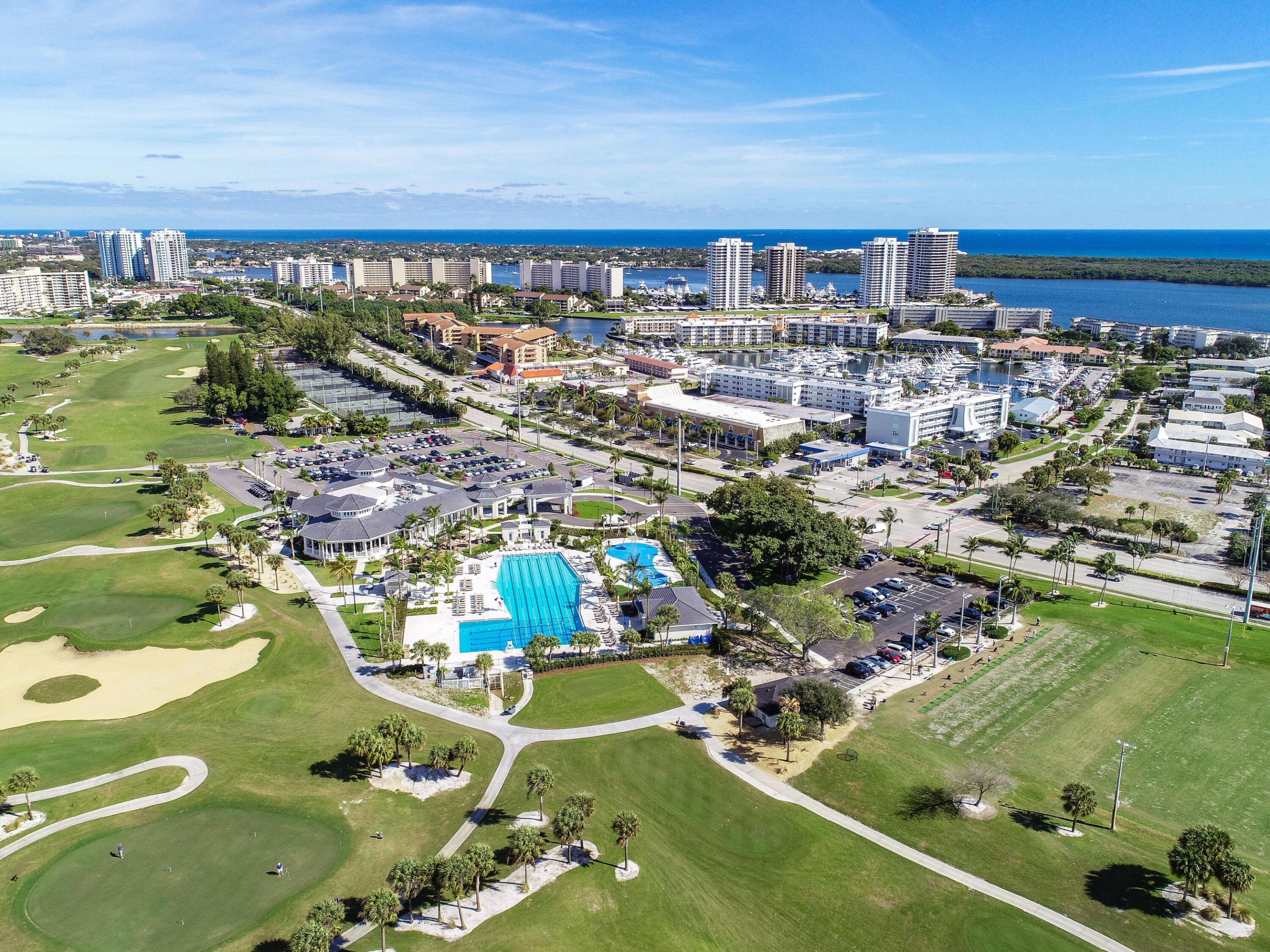 OLD PORT COVE CONDO FIVE - Residential