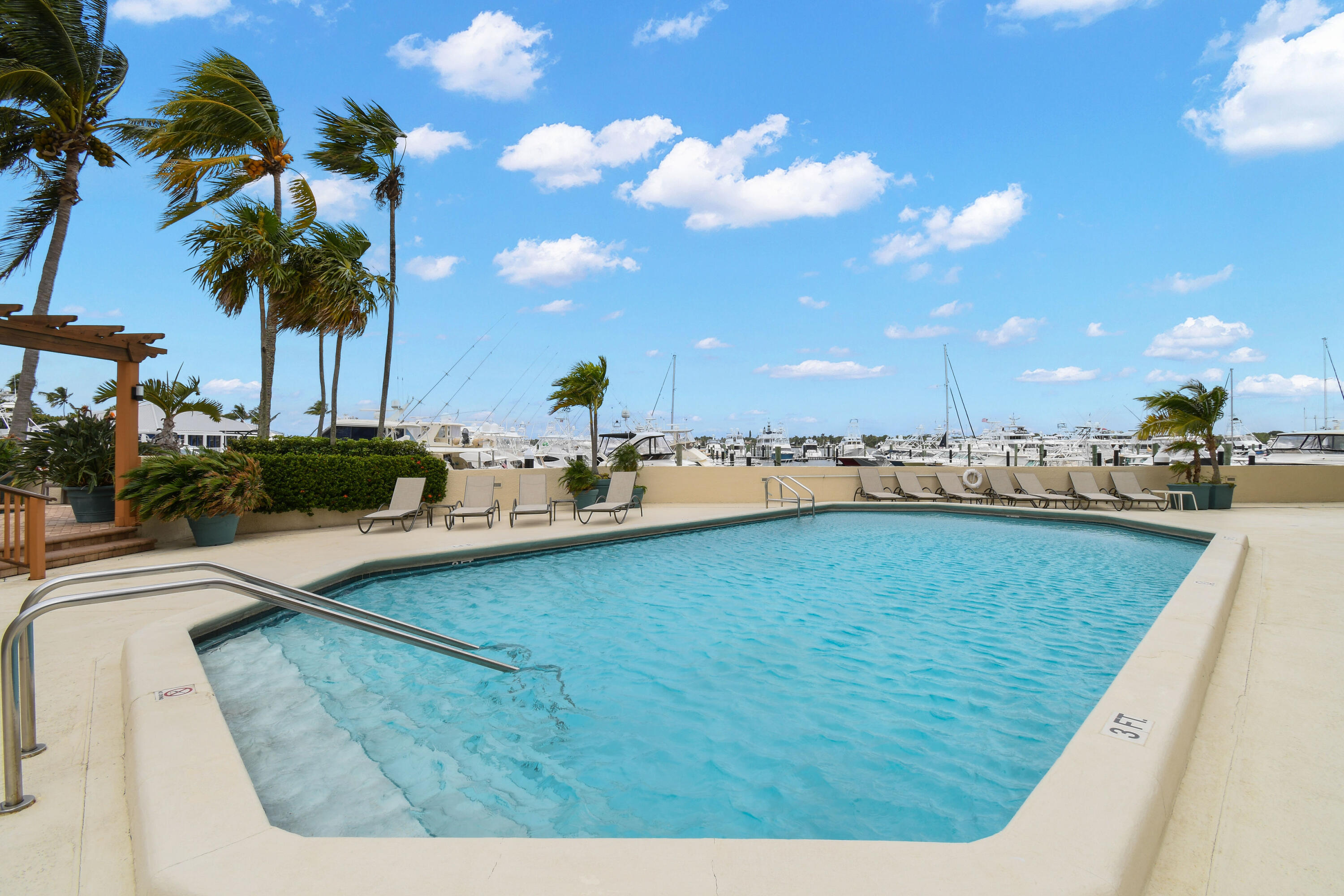 OLD PORT COVE CONDO FIVE - Residential