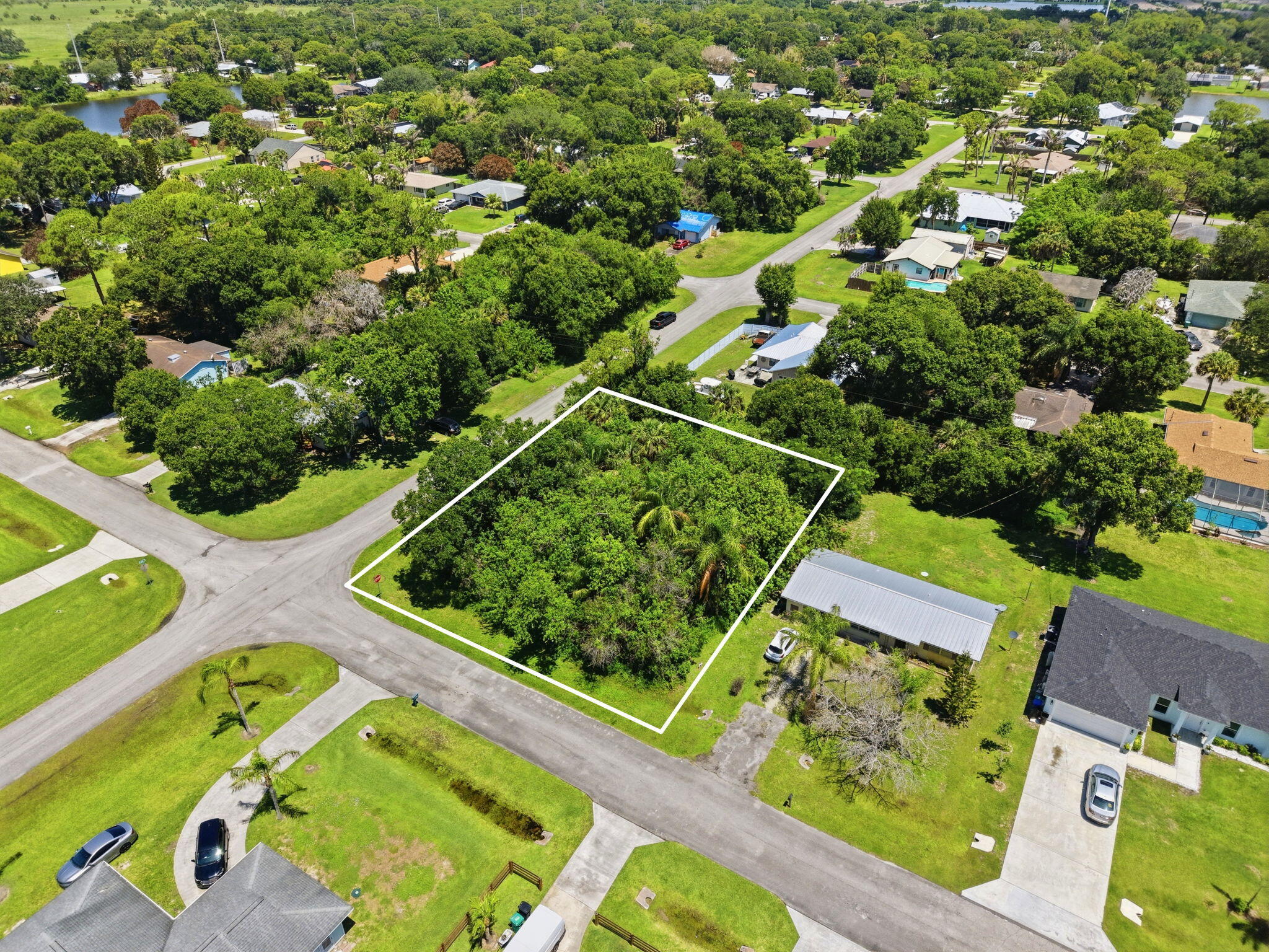LAKEWOOD PARK UNIT 8 - Land