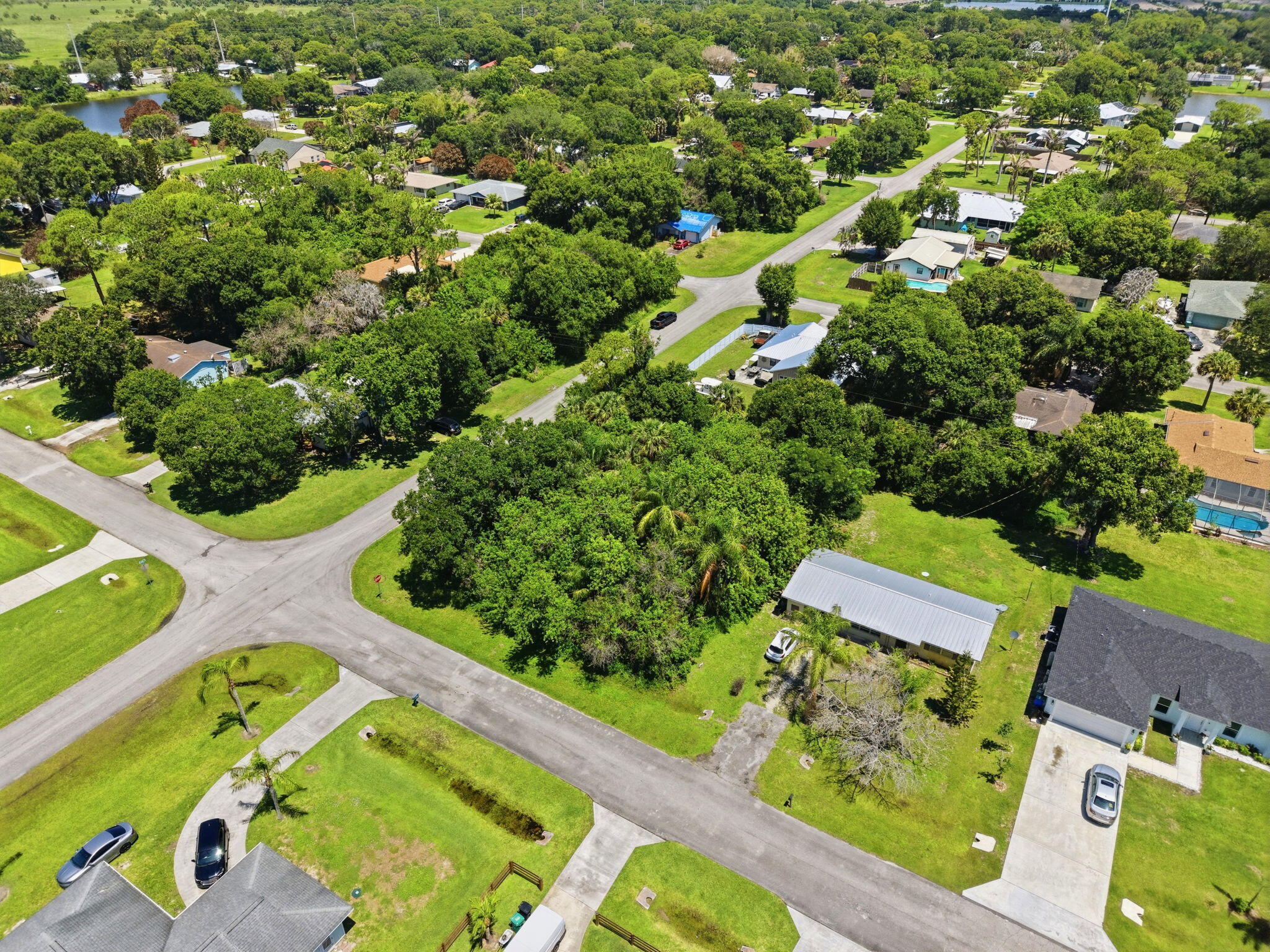 LAKEWOOD PARK UNIT 8 - Land