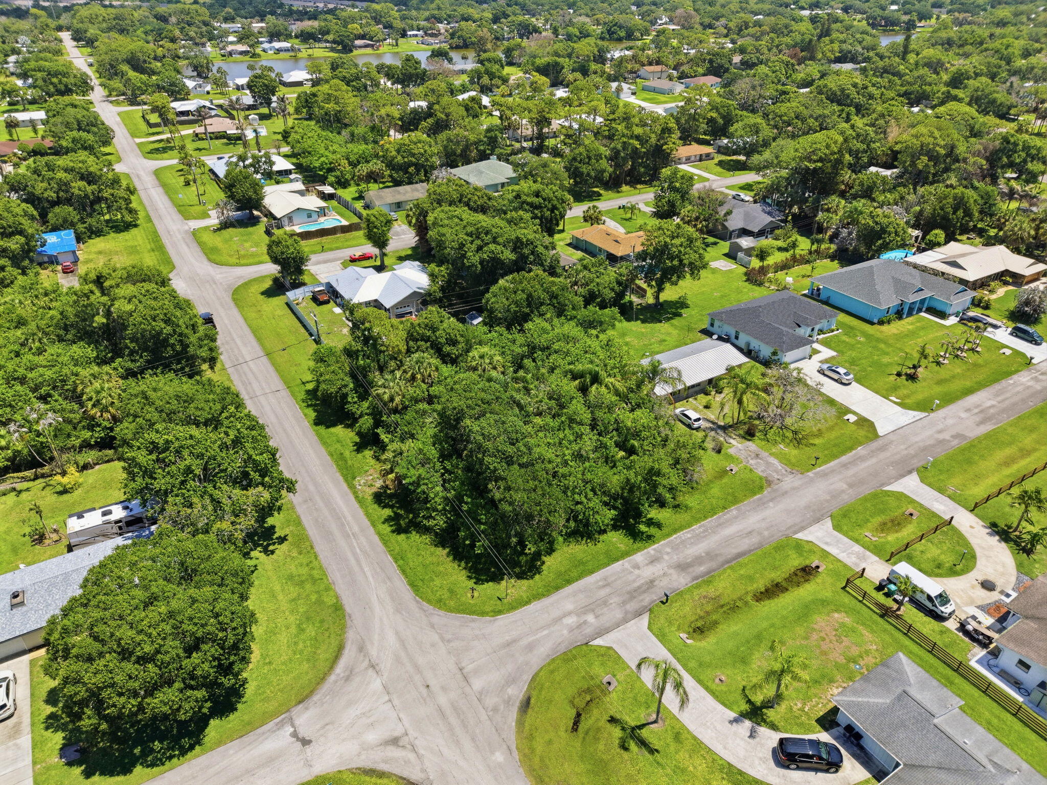 LAKEWOOD PARK UNIT 8 - Land