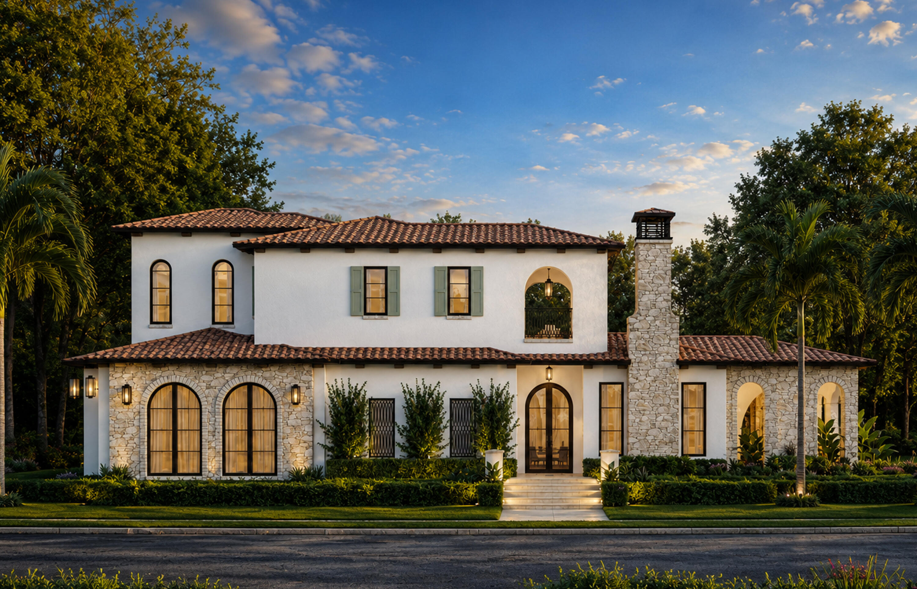 BIBLE CONFERENCE ESTATES - Residential