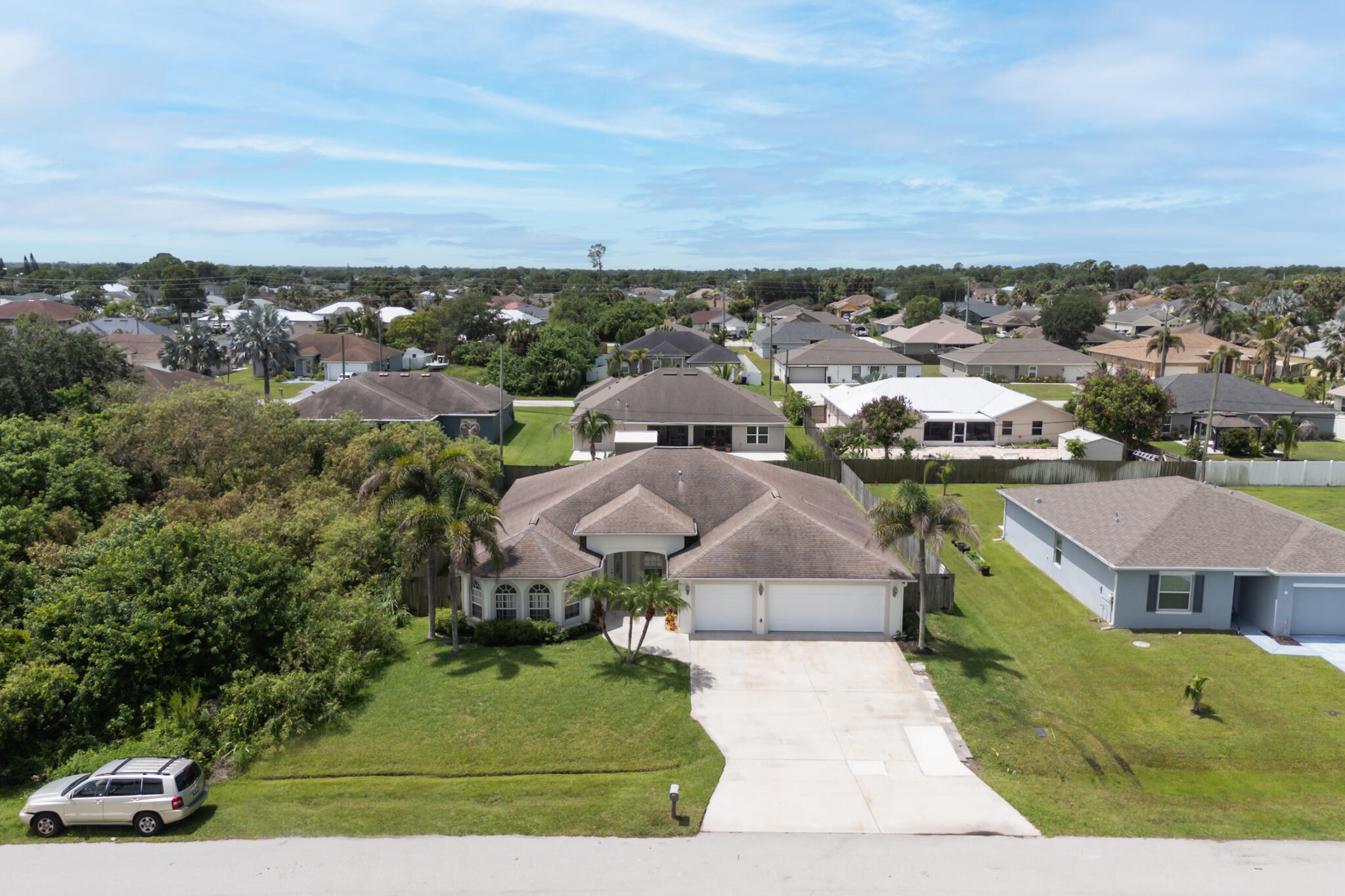 PORT ST LUCIE SECTION 17 - Residential