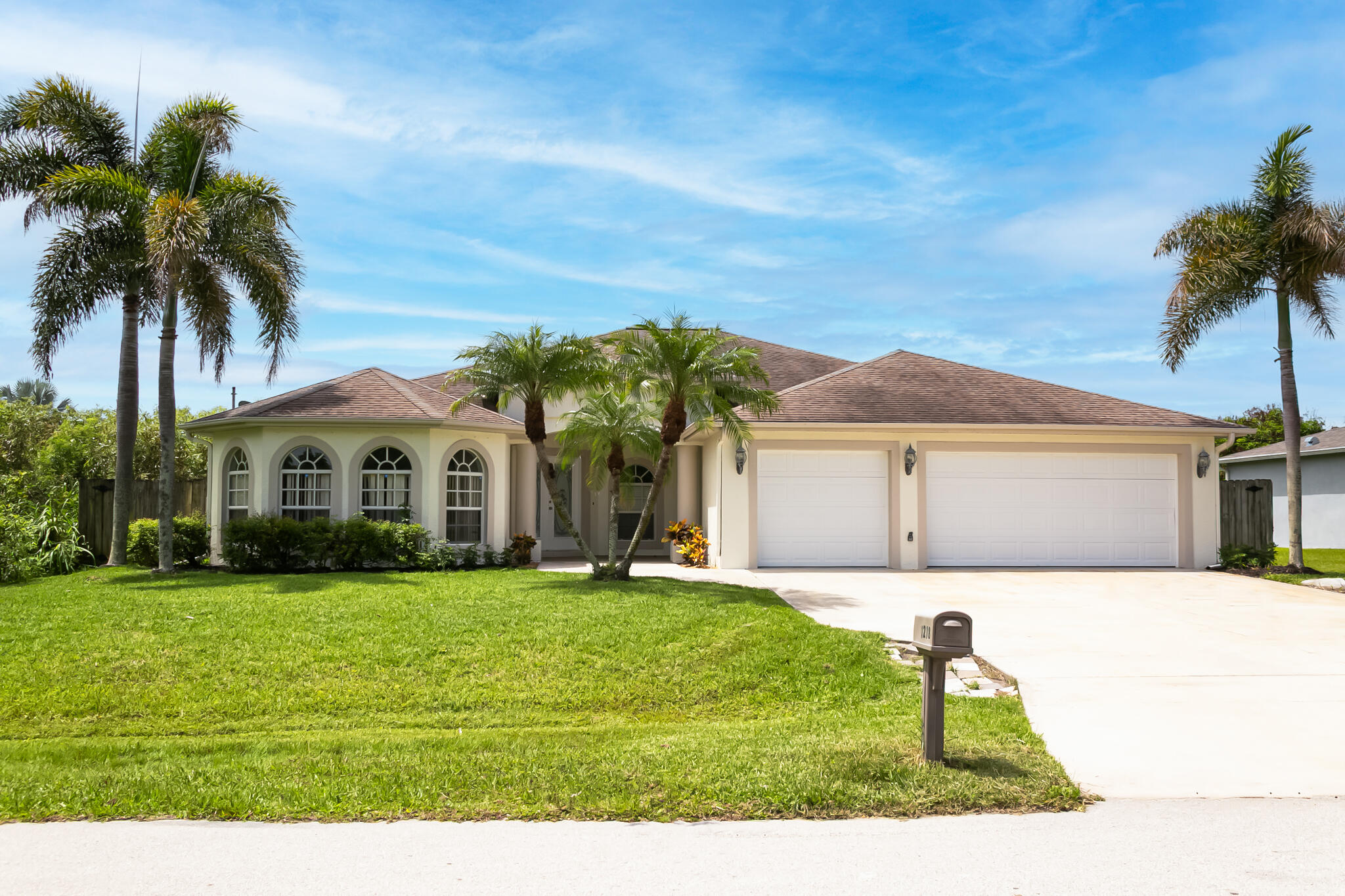 PORT ST LUCIE SECTION 17 - Residential
