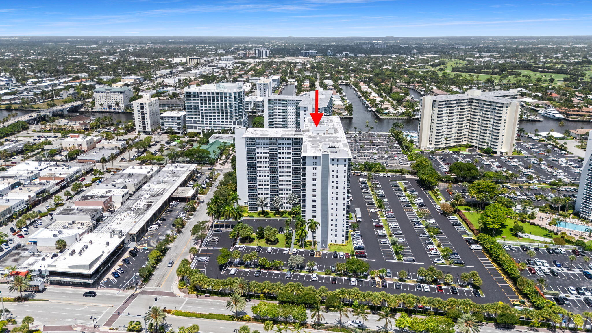 CORAL RIDGE TOWERS SOUTH CO-OP - Residential