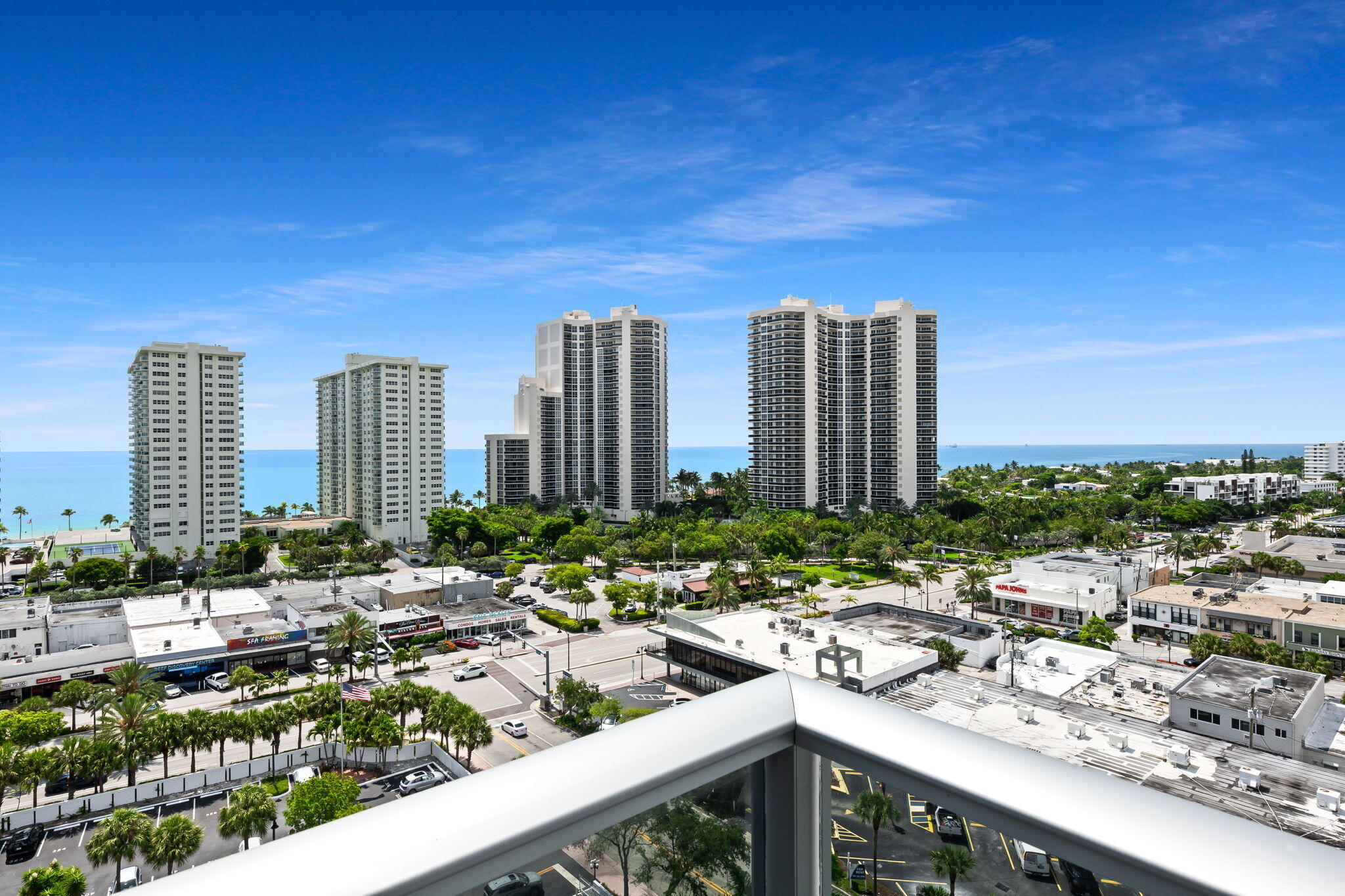 CORAL RIDGE TOWERS SOUTH CO-OP - Residential