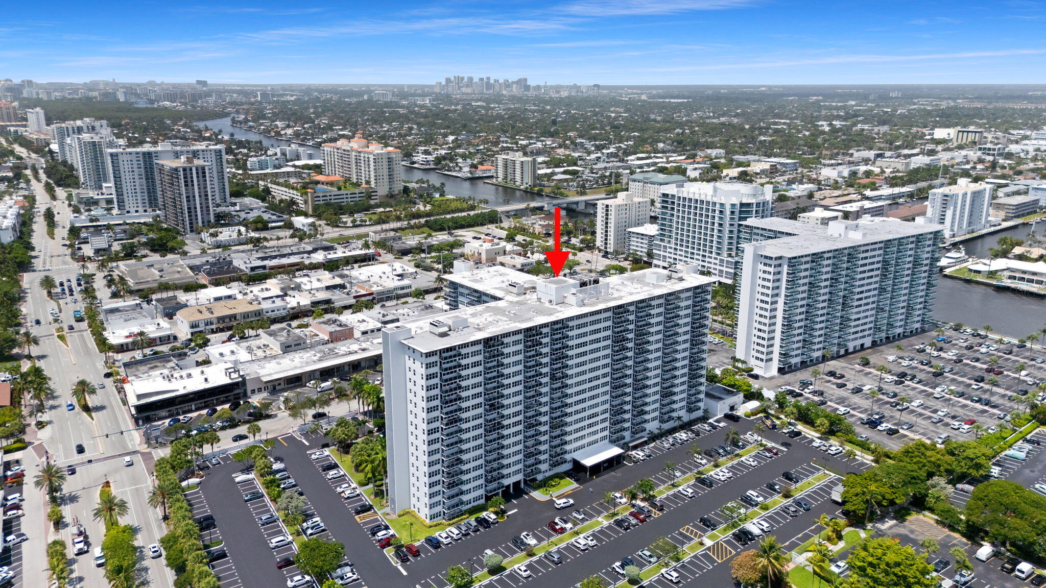 CORAL RIDGE TOWERS SOUTH CO-OP - Residential