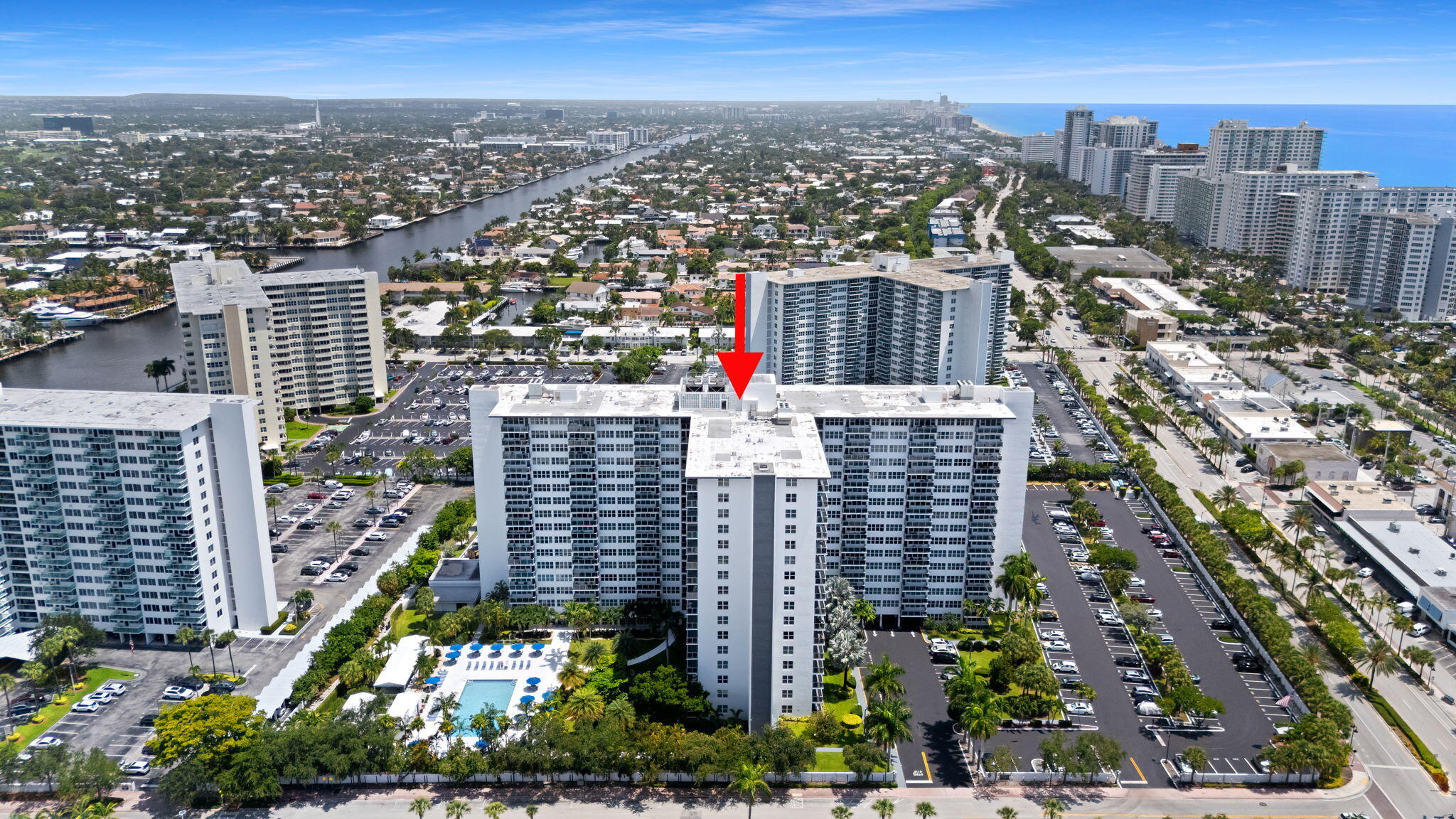 CORAL RIDGE TOWERS SOUTH CO-OP - Residential