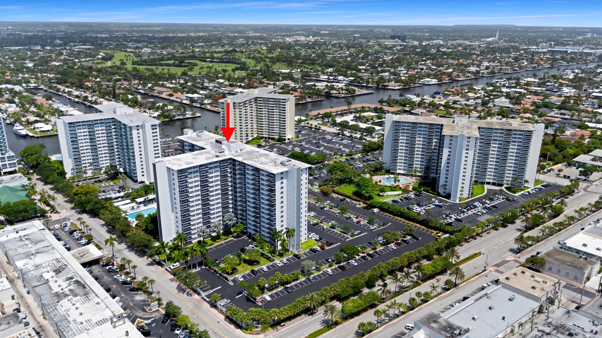 CORAL RIDGE TOWERS SOUTH CO-OP - Residential