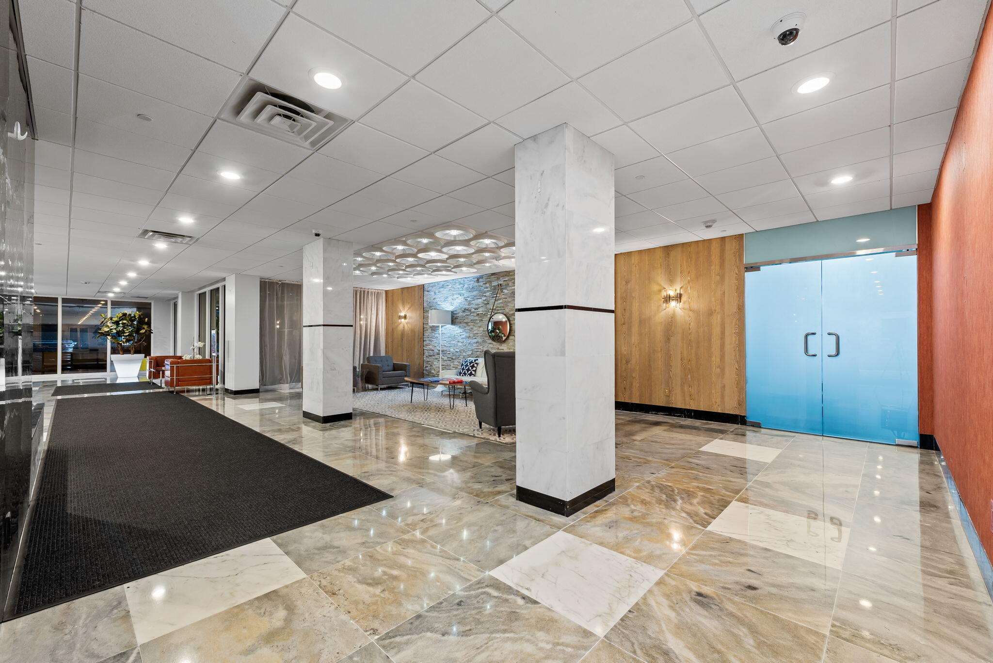 CORAL RIDGE TOWERS SOUTH CO-OP - Residential