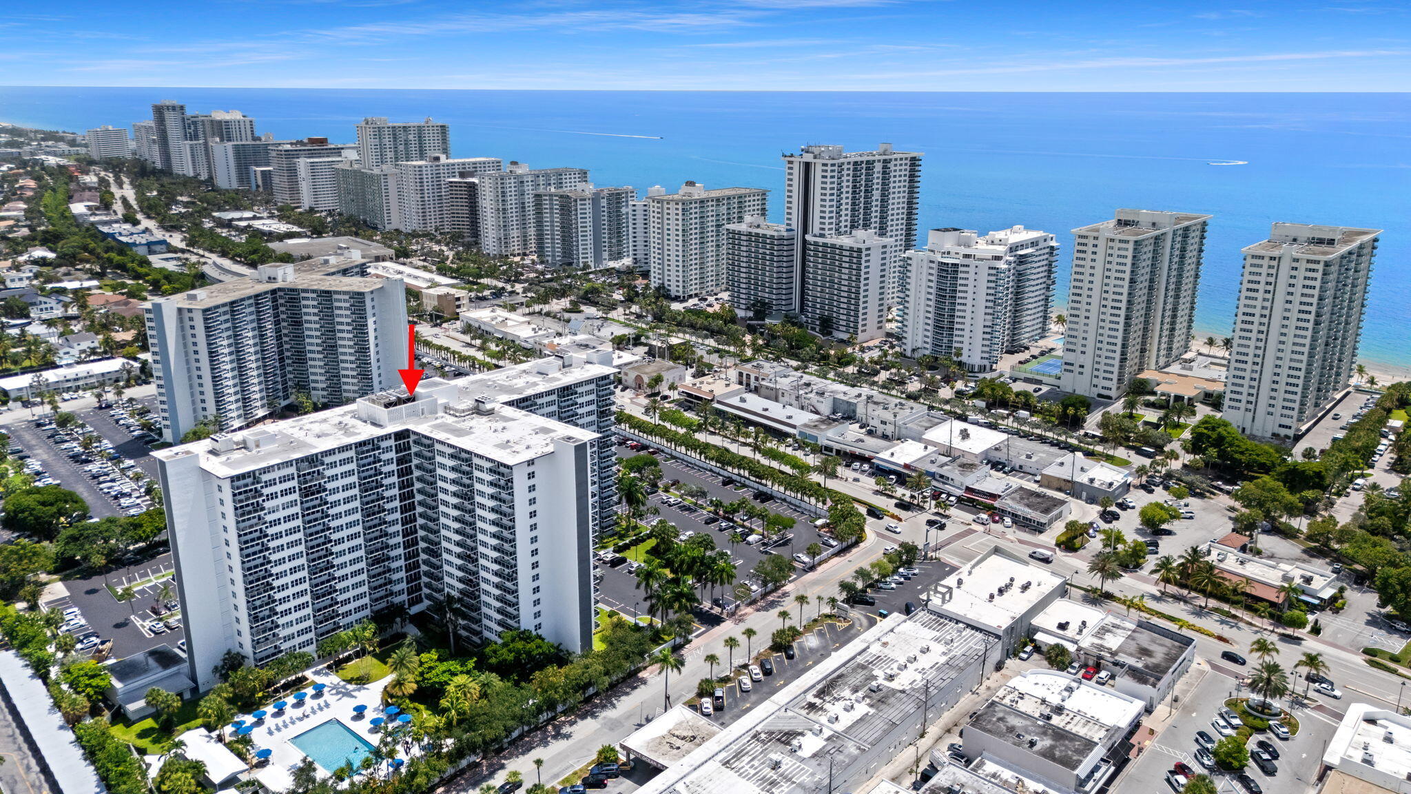 CORAL RIDGE TOWERS SOUTH CO-OP - Residential