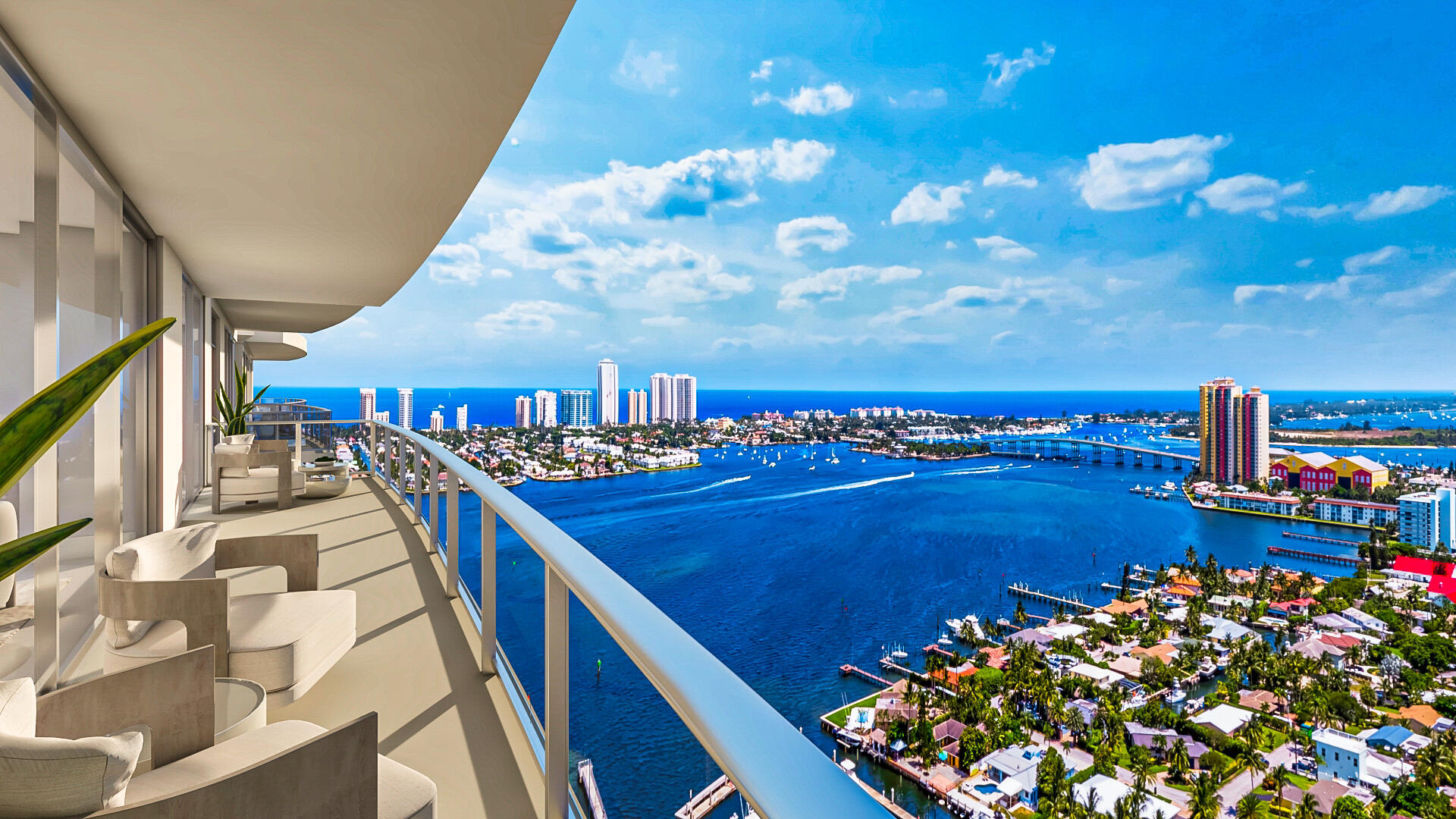 Resale opportunity for the A.06 floor plan, on the 11th floor at Nautilus 220 (N220) with Southeast exposure. This brand-new residence is the third closest to the water with 2 parking spaces/storage unit. Two-bedroom 2.5 bath, with laundry room, floor-to-ceiling hurricane impact sliders, 10' ceilings, Miele appliances, European porcelain tile/cabinetry, quartz countertops, walk-in closets, glass enclosed shower(s), soaking tub, frontlit mirrors, and dual vanity. 6th floor pool deck w/ resort-style pool, firepit stations, jacuzzi/spa, grill stations, resident pavilion, dog park/wash station, and putting green. Rooftop lap pool. Club Room, event space, guest suites, conference rooms, gym, spin/yoga studios, sauna, steam room, locker rooms, massage room, bowling alley/lounge, gaming tables, theater, golf simulator, music room, kids' playroom, and teen room. Celebrity Chef David Burke's waterfront restaurants: Seahawk Prime and Birdie Bar & Grill and Café/Market to come. Live the luxury lifestyle in the Palm Beaches at this exquisite waterfront oasis, with amenities galore and incomparable water views! This property is full-service resort-style with valet/self/assigned parking, vehicle charging stations, five-story parking garage, onsite concierge and property management, security, mailroom, package porter, beach access and parking on Singer Island, and bike/paddleboard storage. Live the luxury lifestyle at this waterfront oasis, with amenities galore and incomparable water views! Beautiful design, artwork, expanding neighborhood, investment opp!