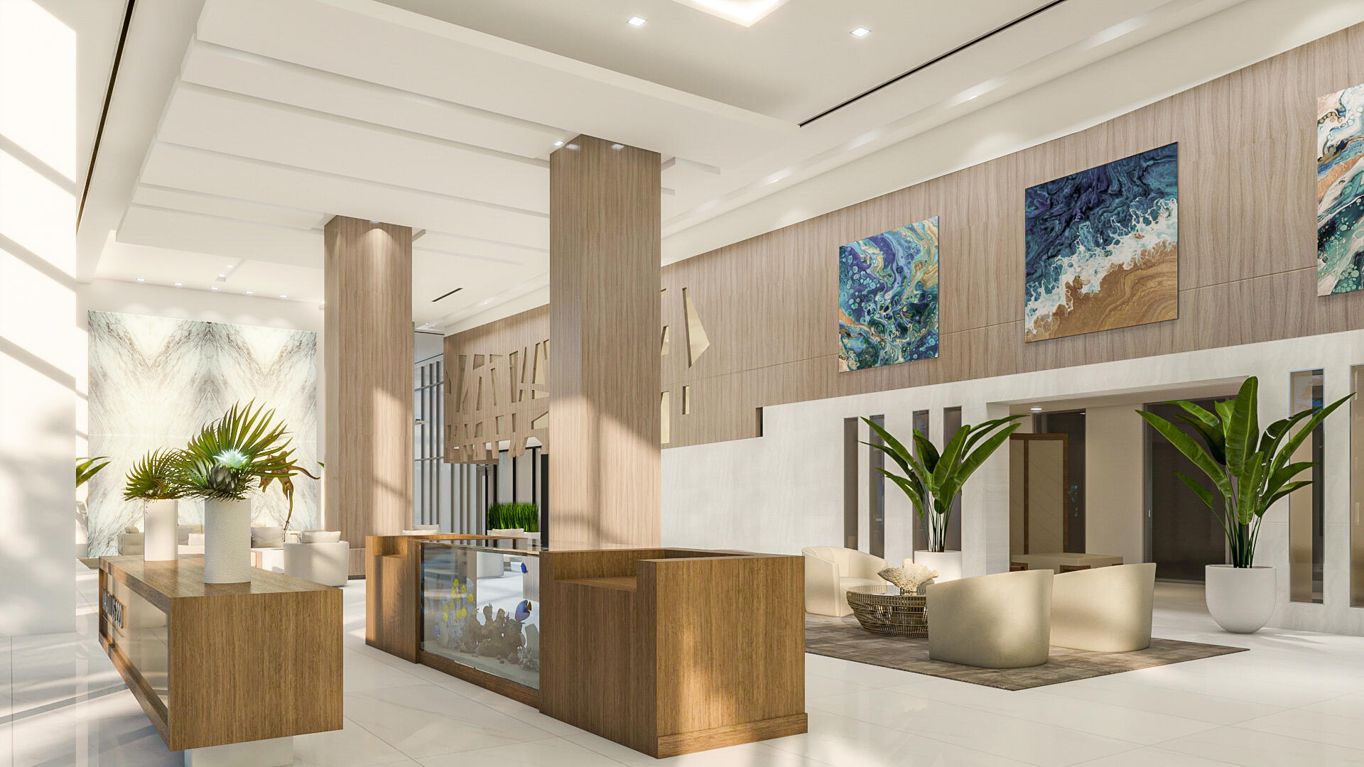 Nautilus 220 Condominium - Residential