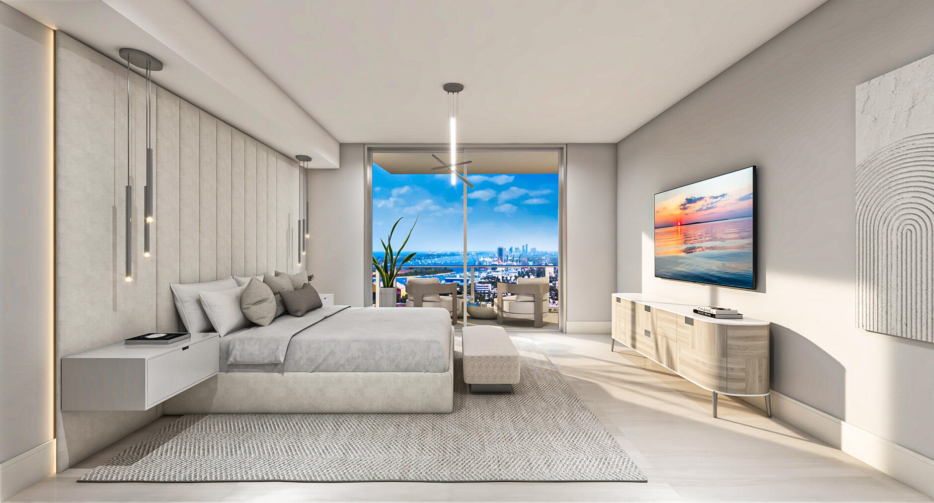 Nautilus 220 Condominium - Residential