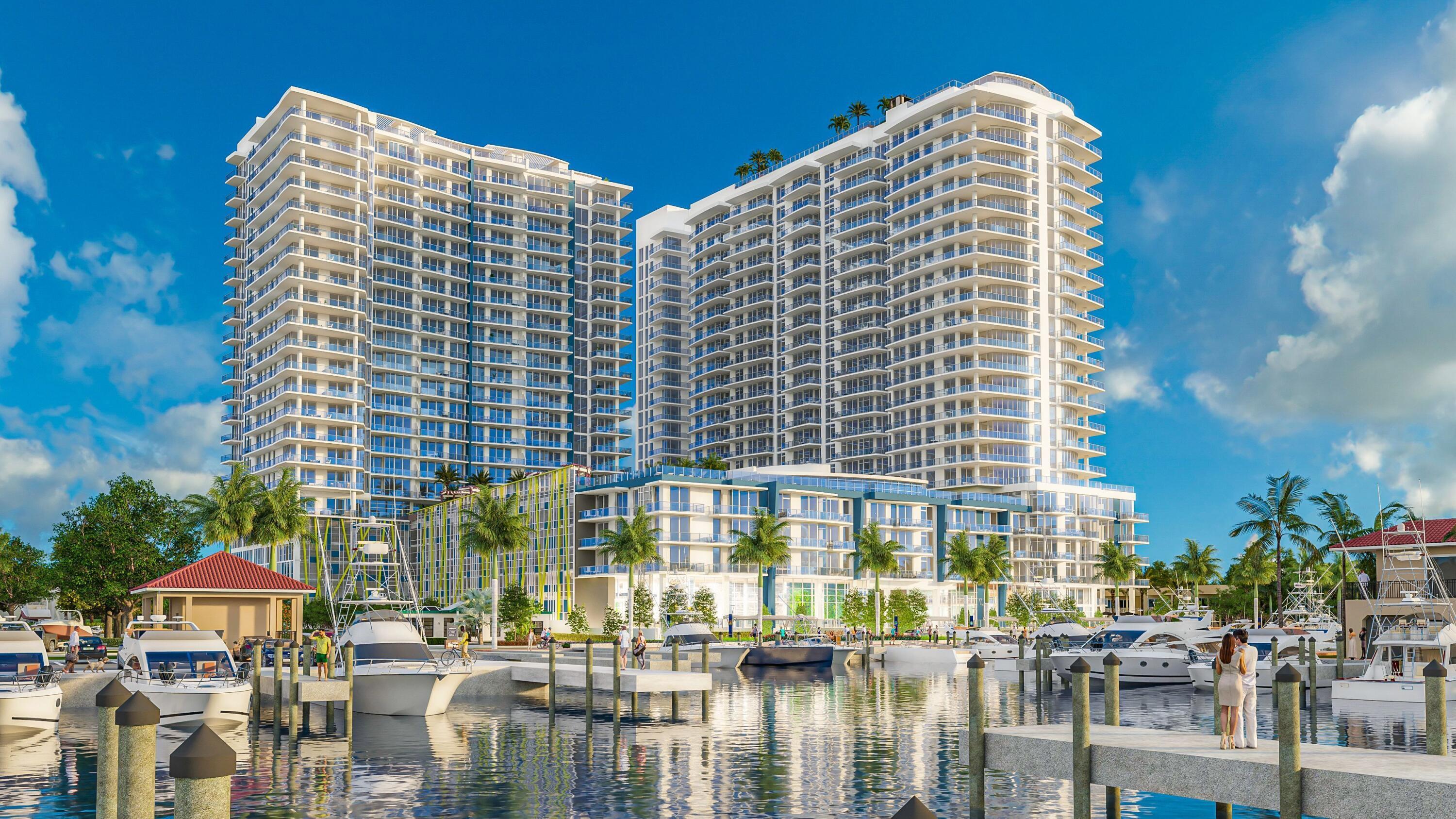 Nautilus 220 Condominium - Residential