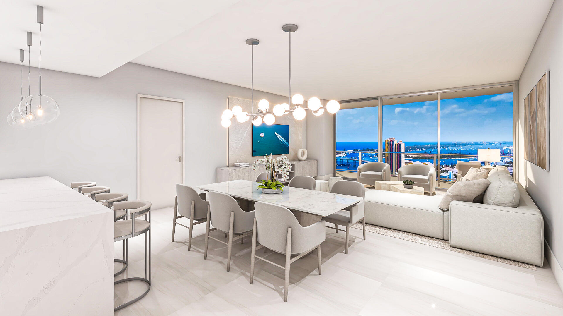 Nautilus 220 Condominium - Residential