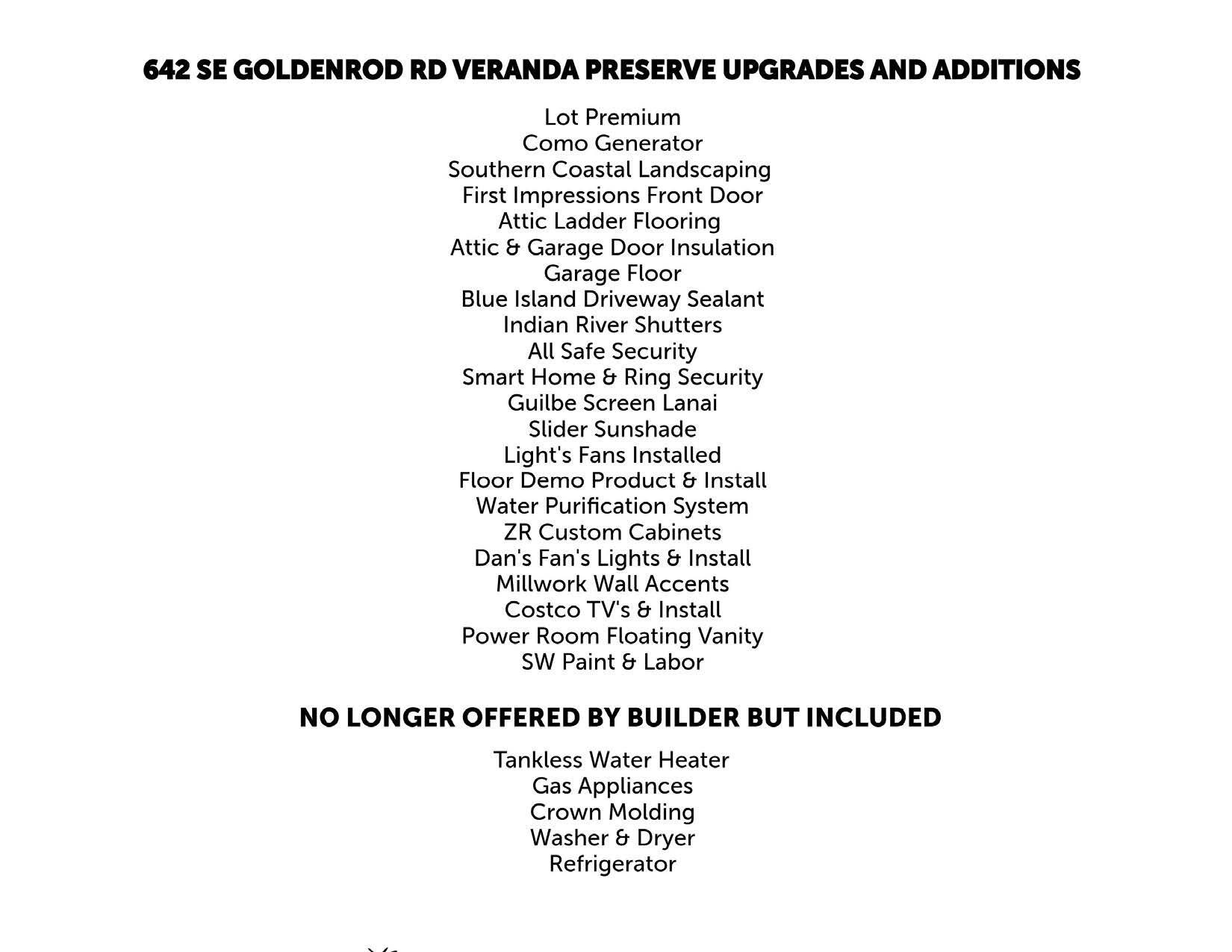 VERANDA PRESERVE WEST PHASE 3 - Residential