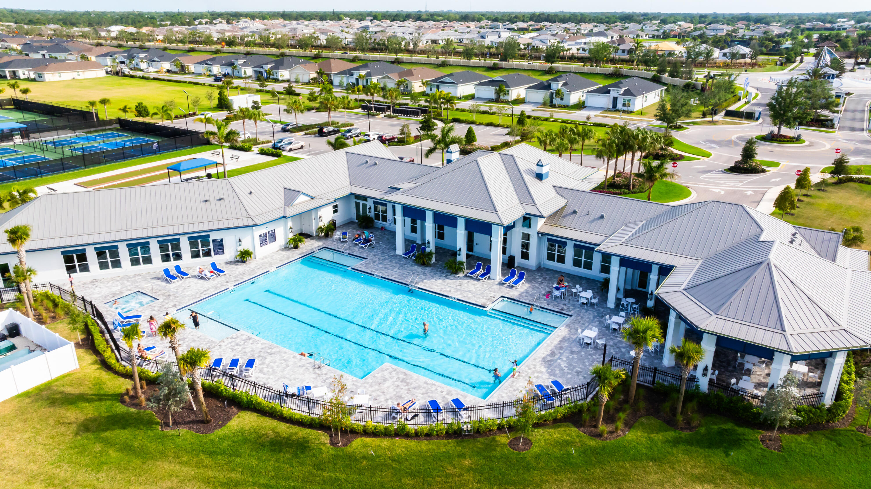 VERANDA PRESERVE WEST PHASE 3 - Residential