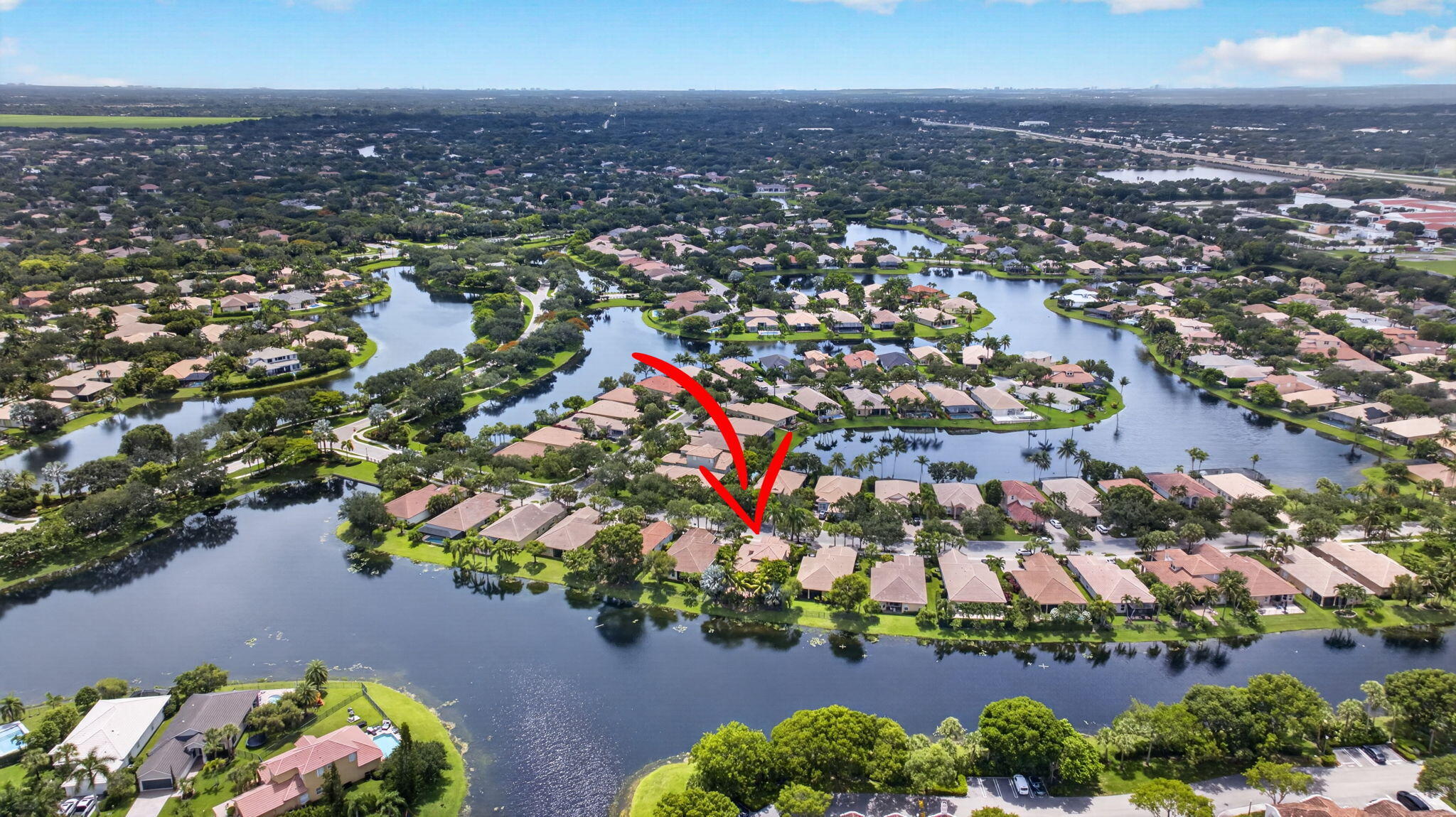 PARKLAND ISLES - Residential