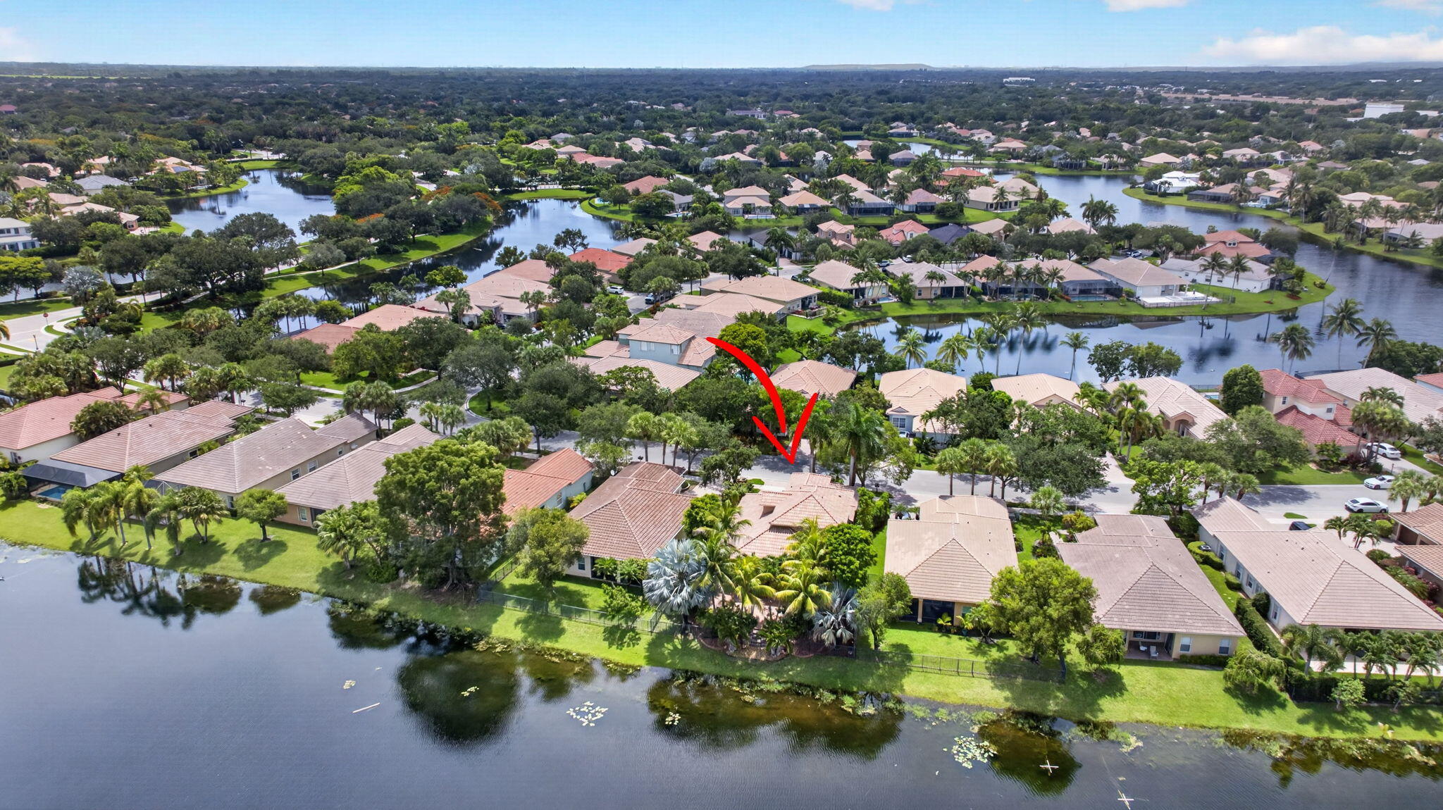 PARKLAND ISLES - Residential